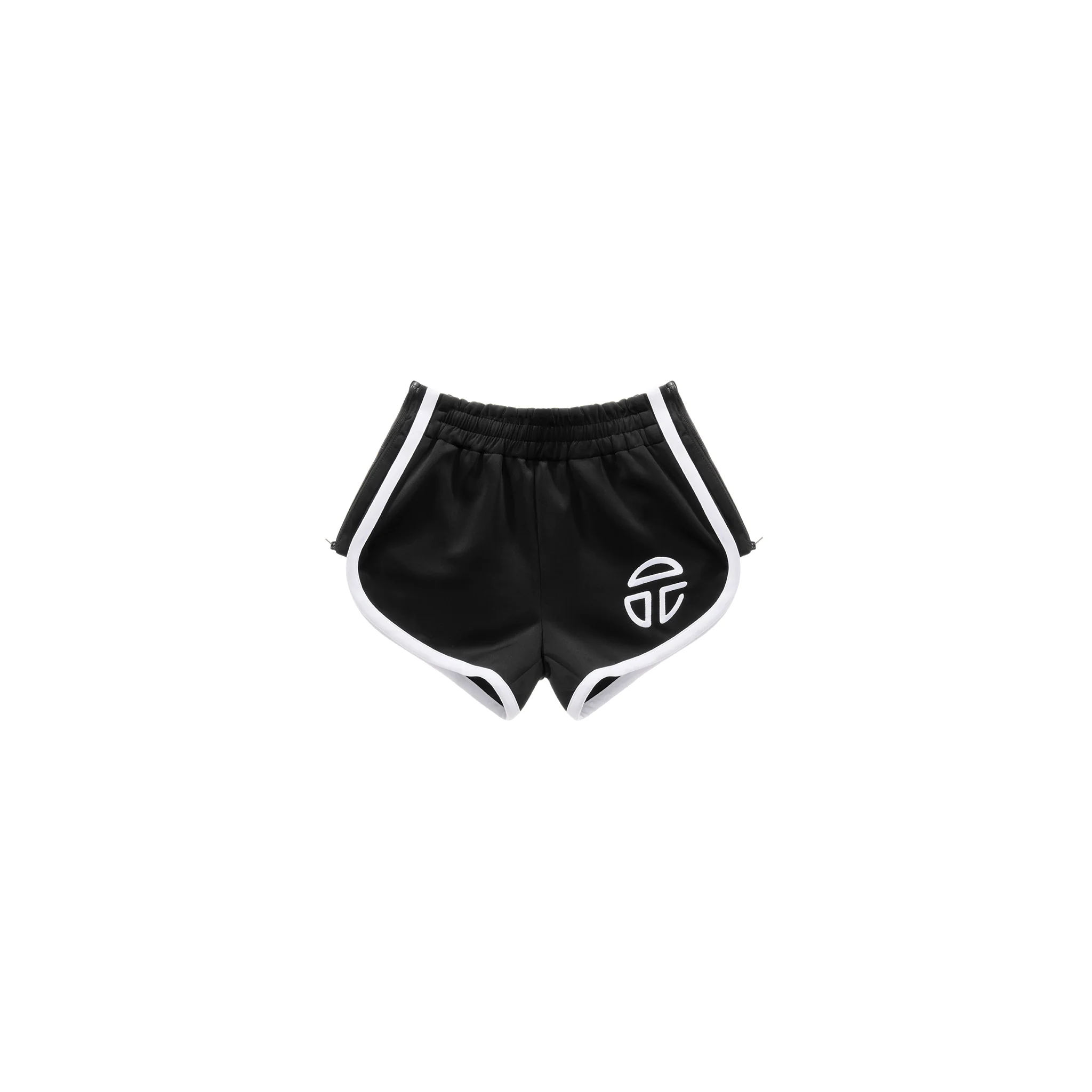 Track Short - Black
