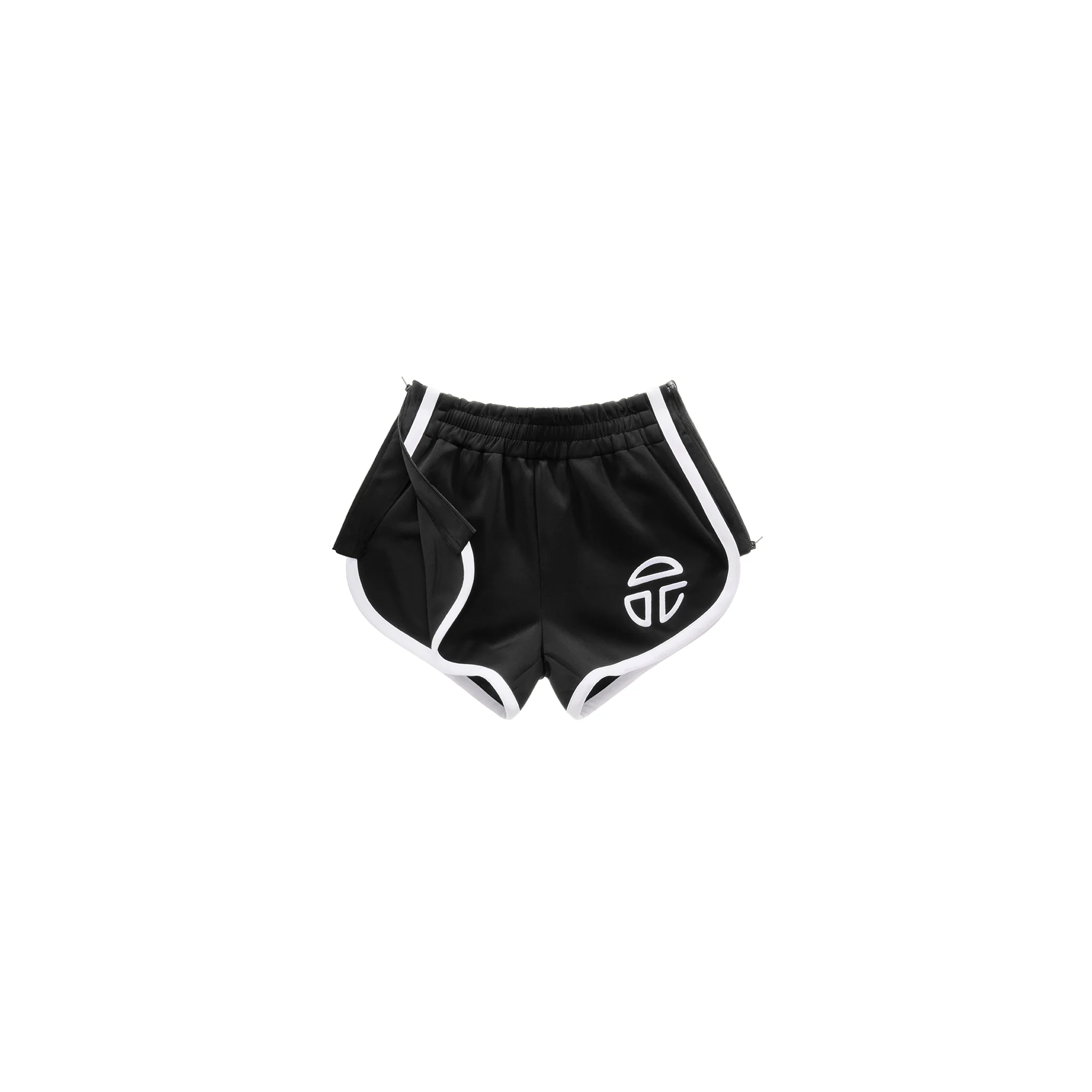 Track Short - Black