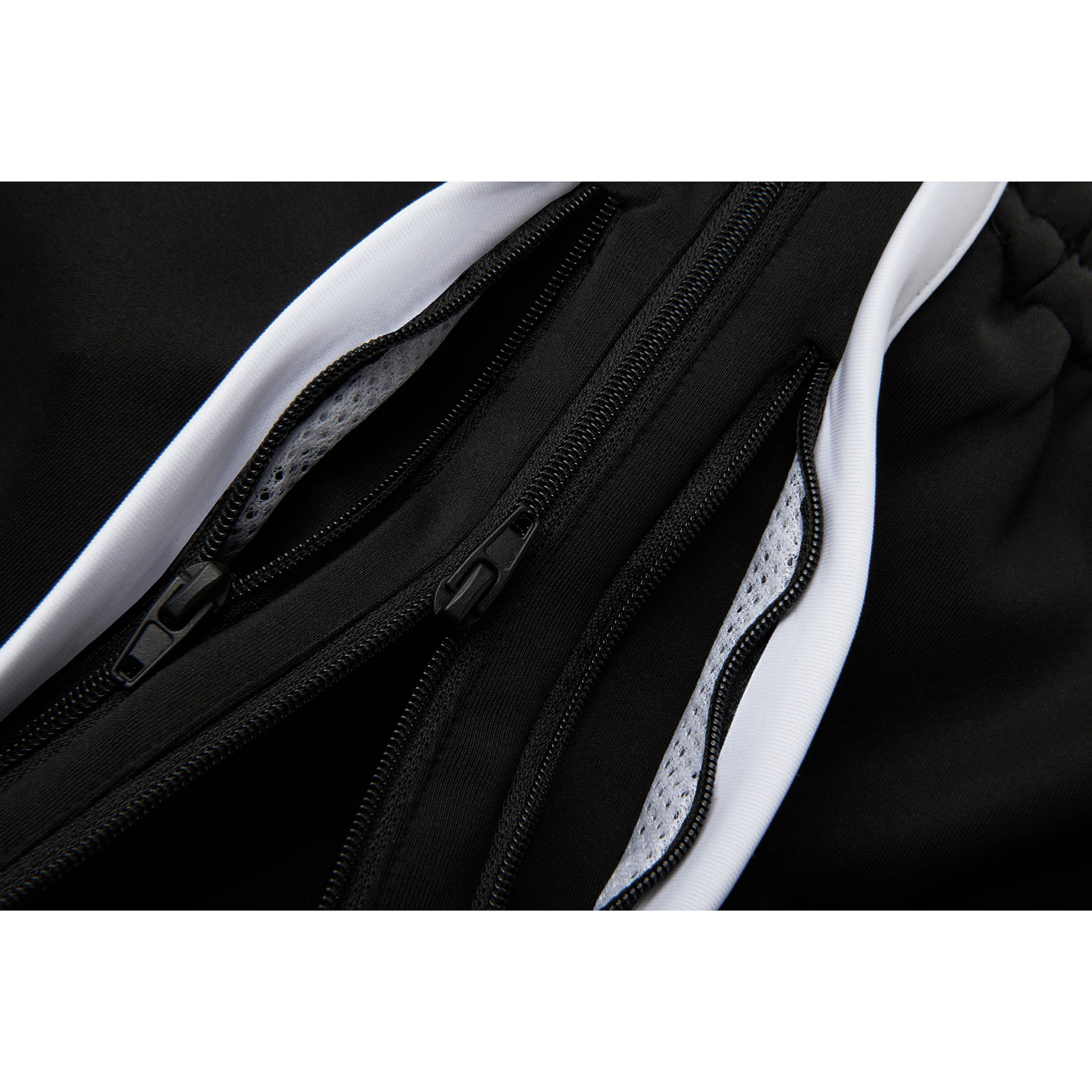 Track Pant - Black