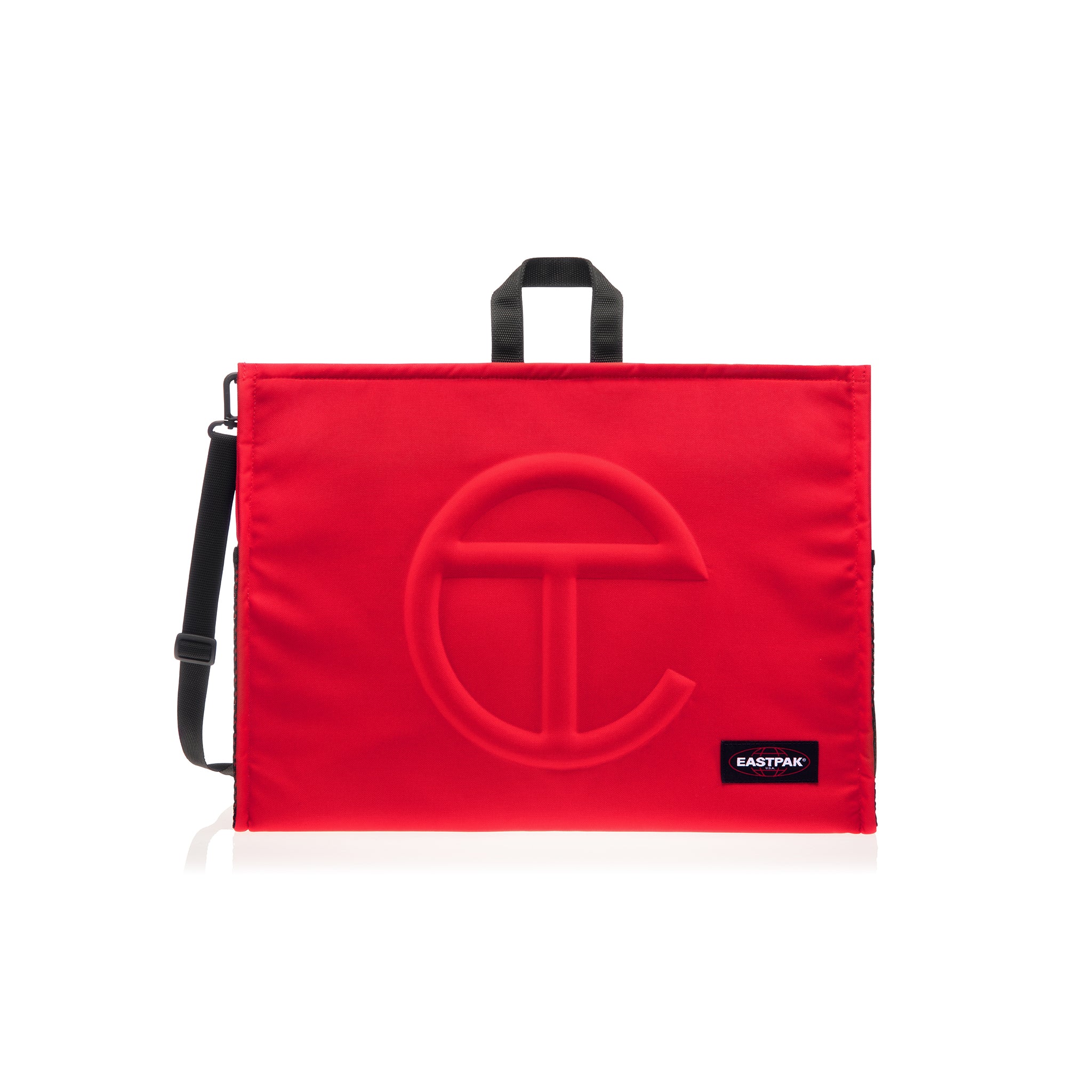 Eastpak x Telfar Large Shopper - Red