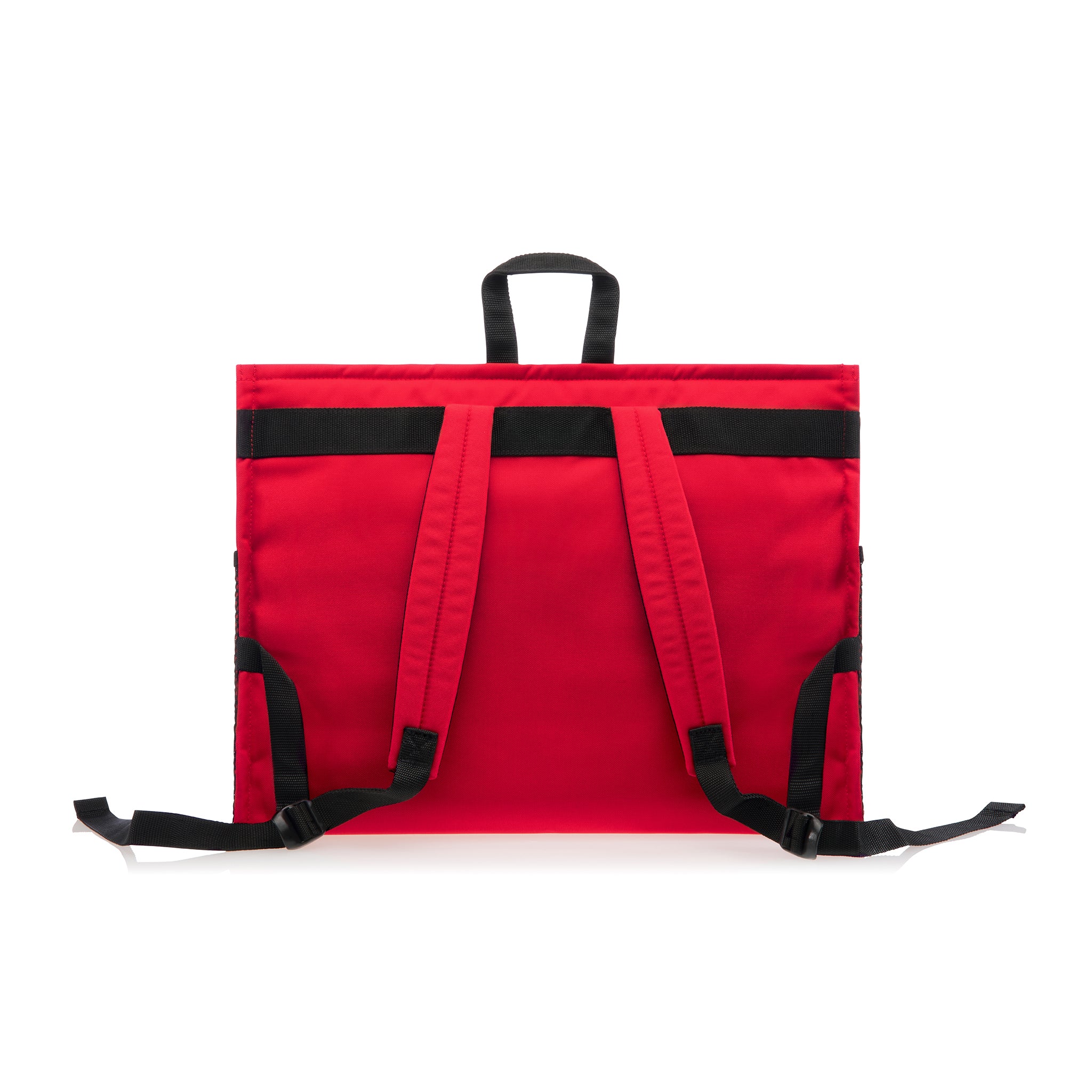 Eastpak x Telfar Large Shopper - Red
