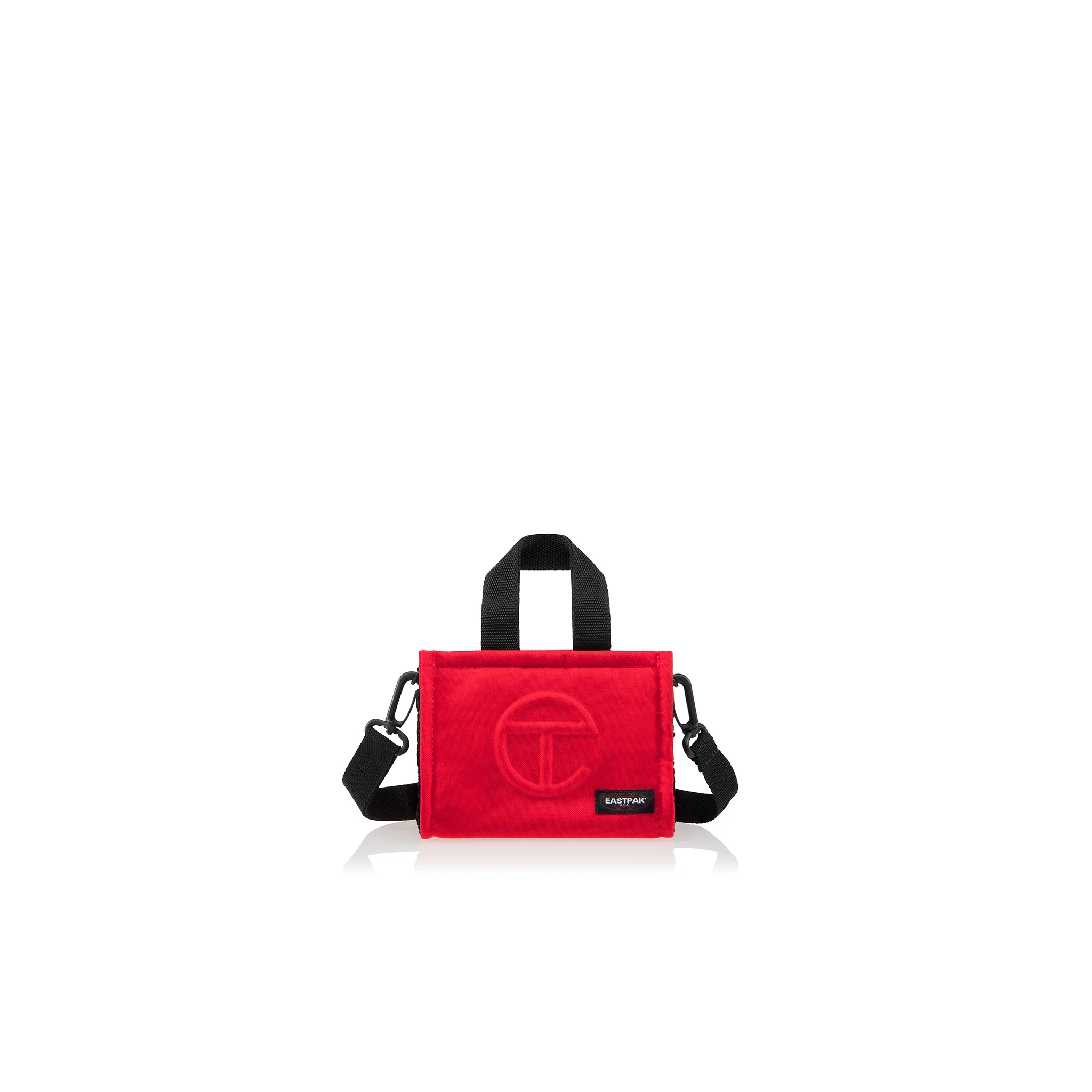 Eastpak x Telfar Small Shopper - Red