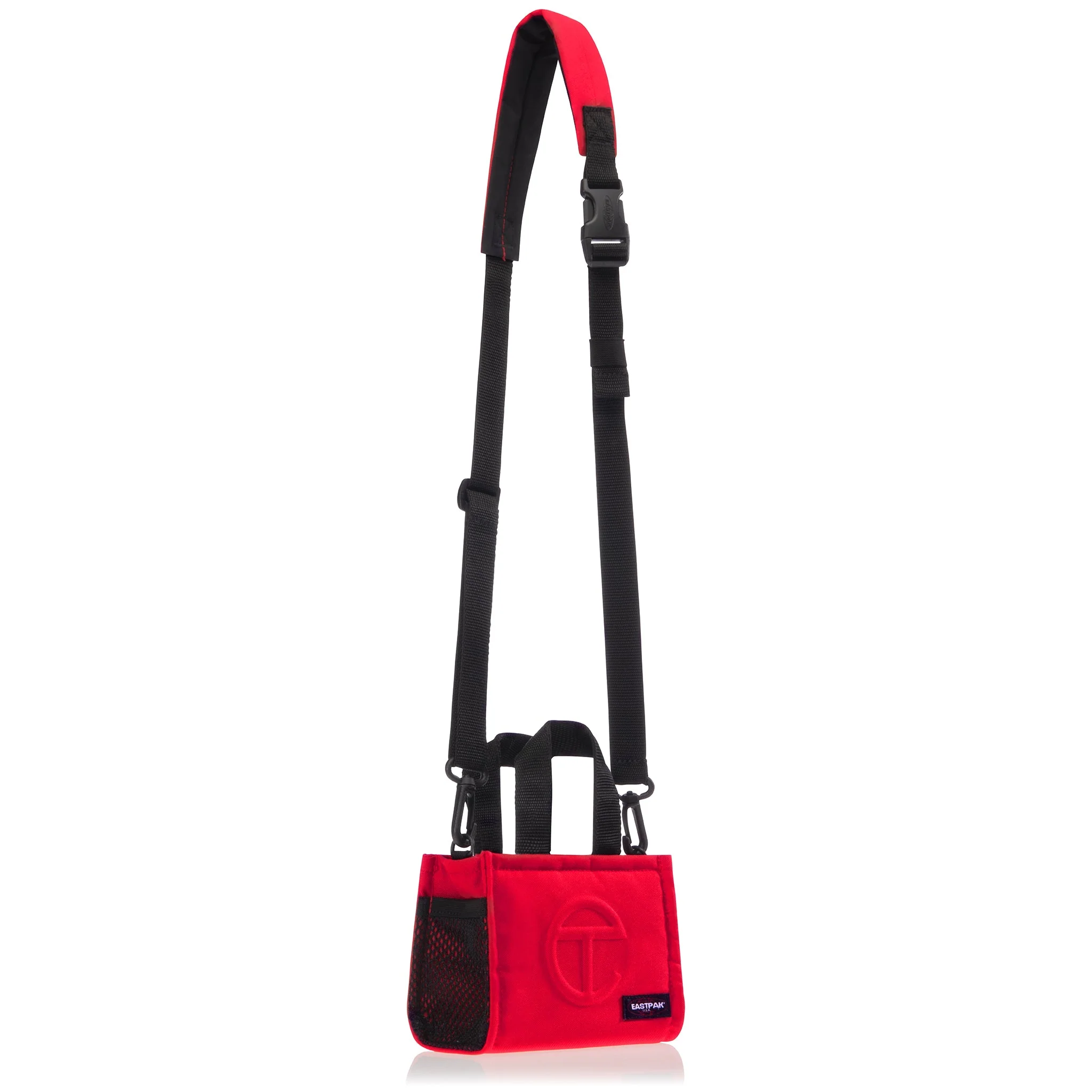 Eastpak x Telfar Small Shopper - Red