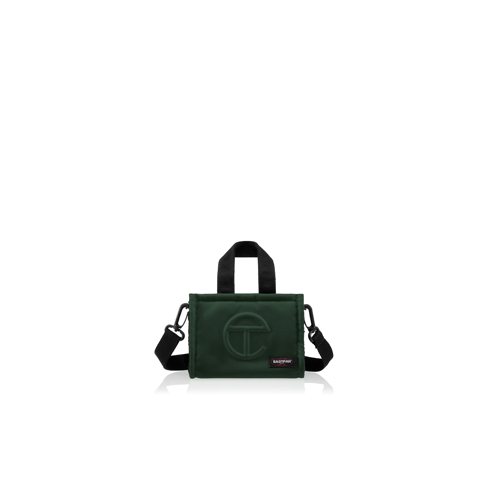Eastpak x Telfar Small Shopper - Dark Olive