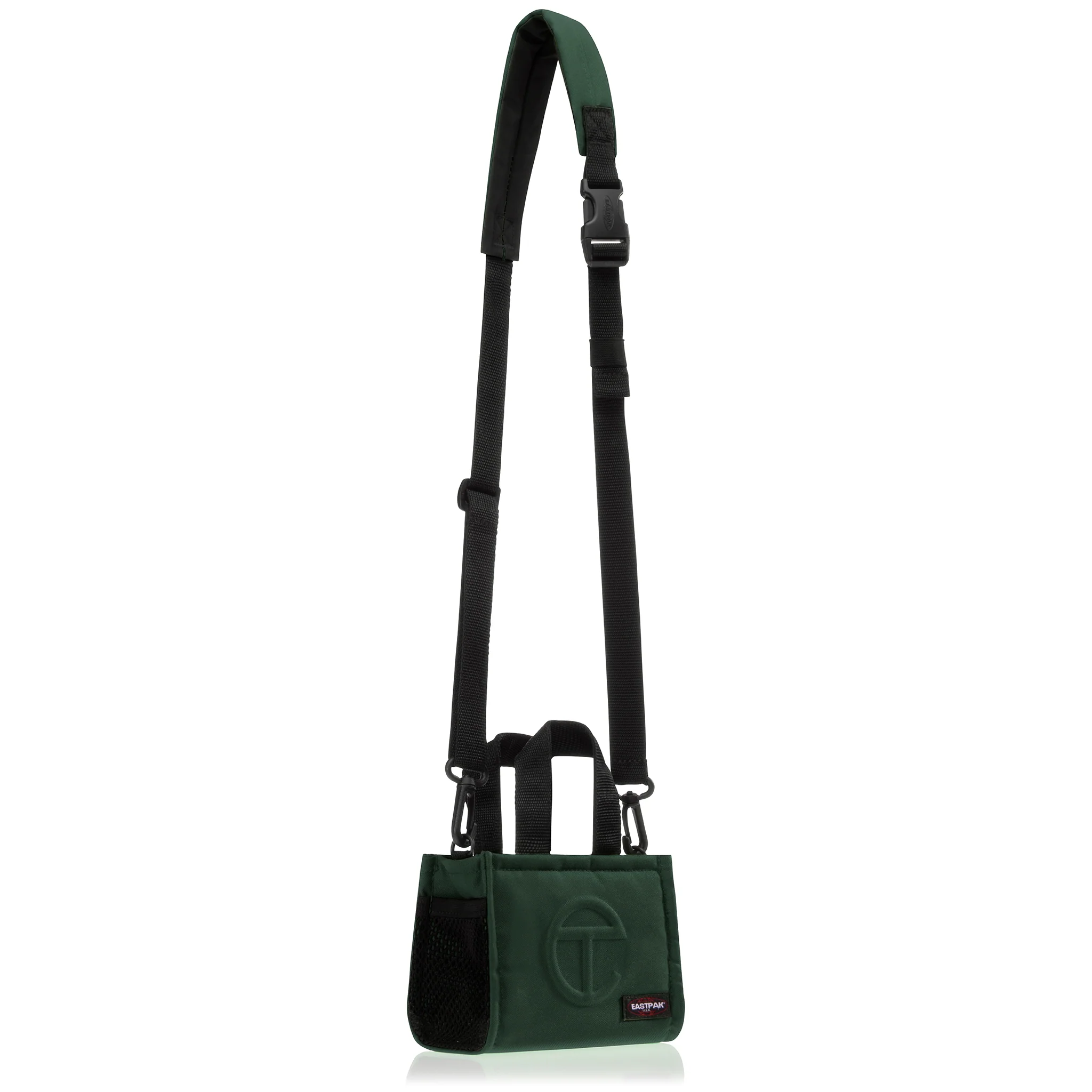 Eastpak x Telfar Small Shopper - Dark Olive