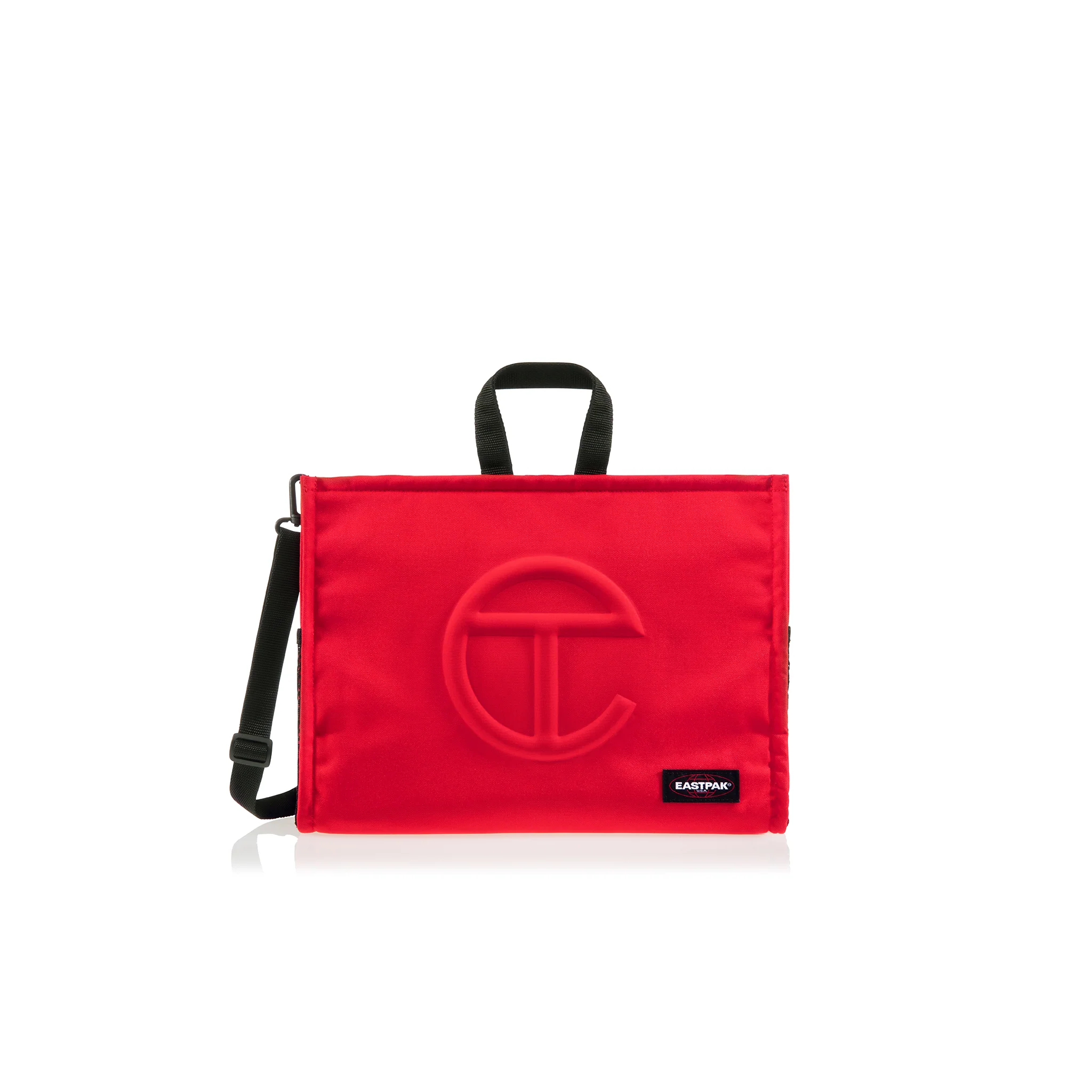 Eastpak x Telfar Medium Shopper - Red