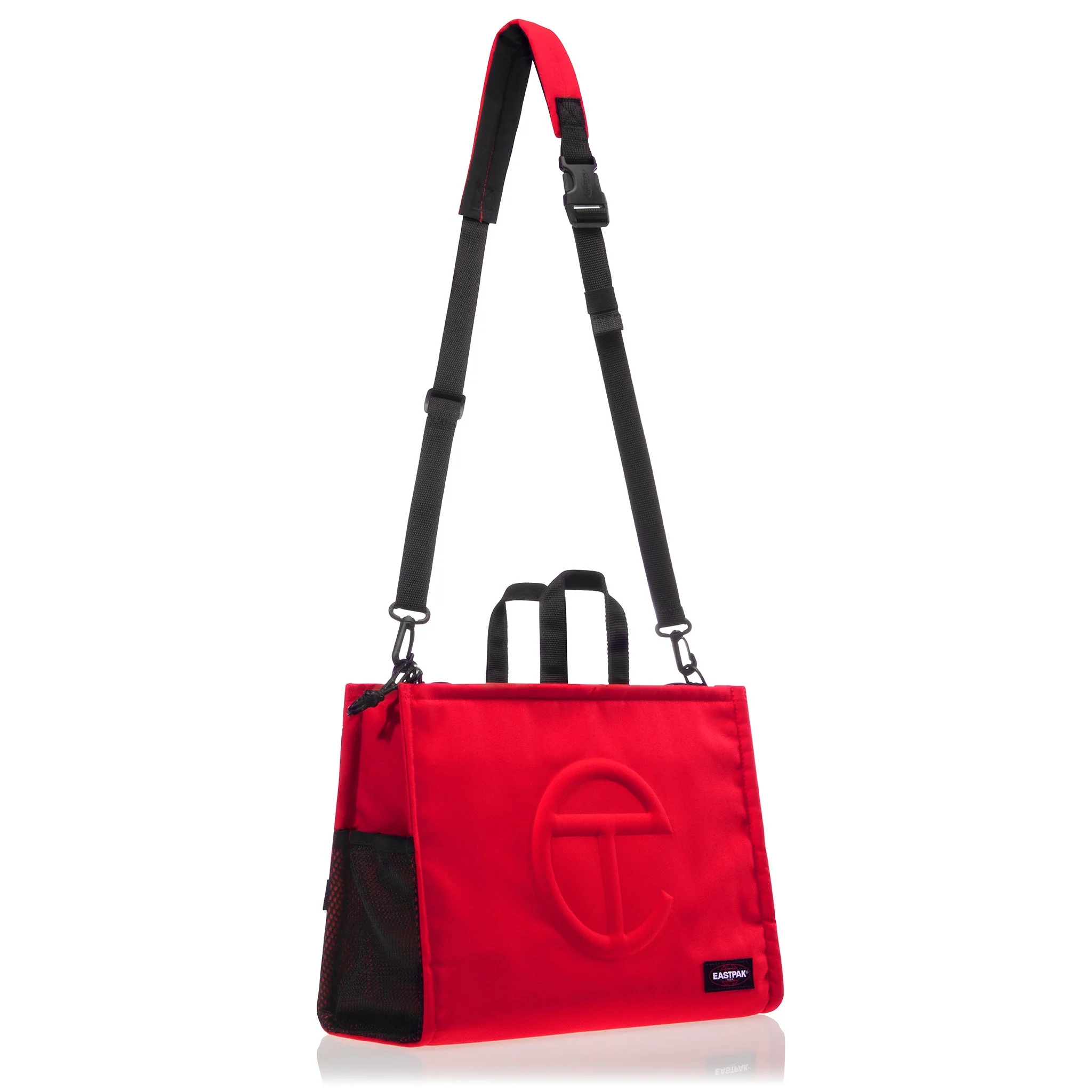 Eastpak x Telfar Medium Shopper - Red