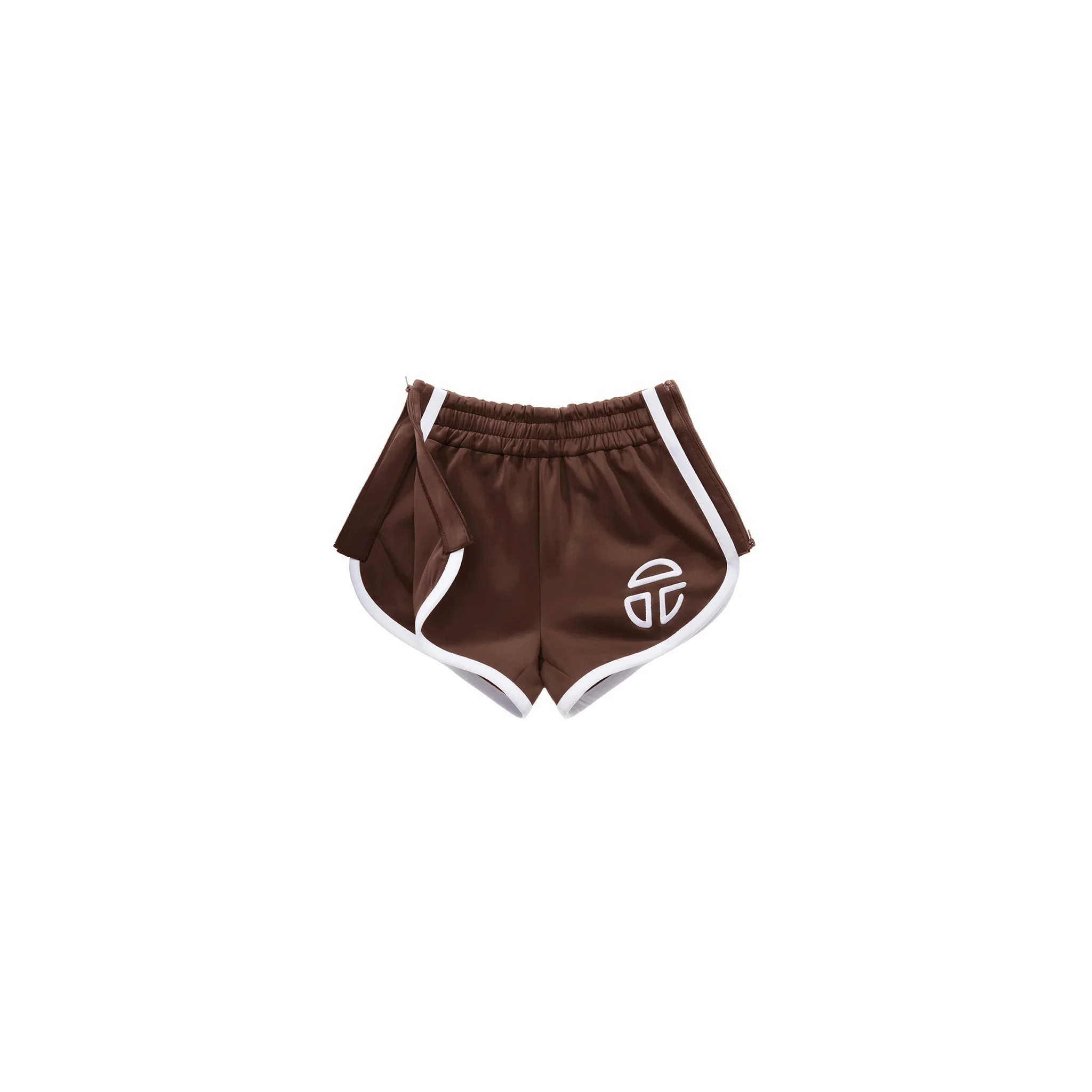 Track Short - Chocolate