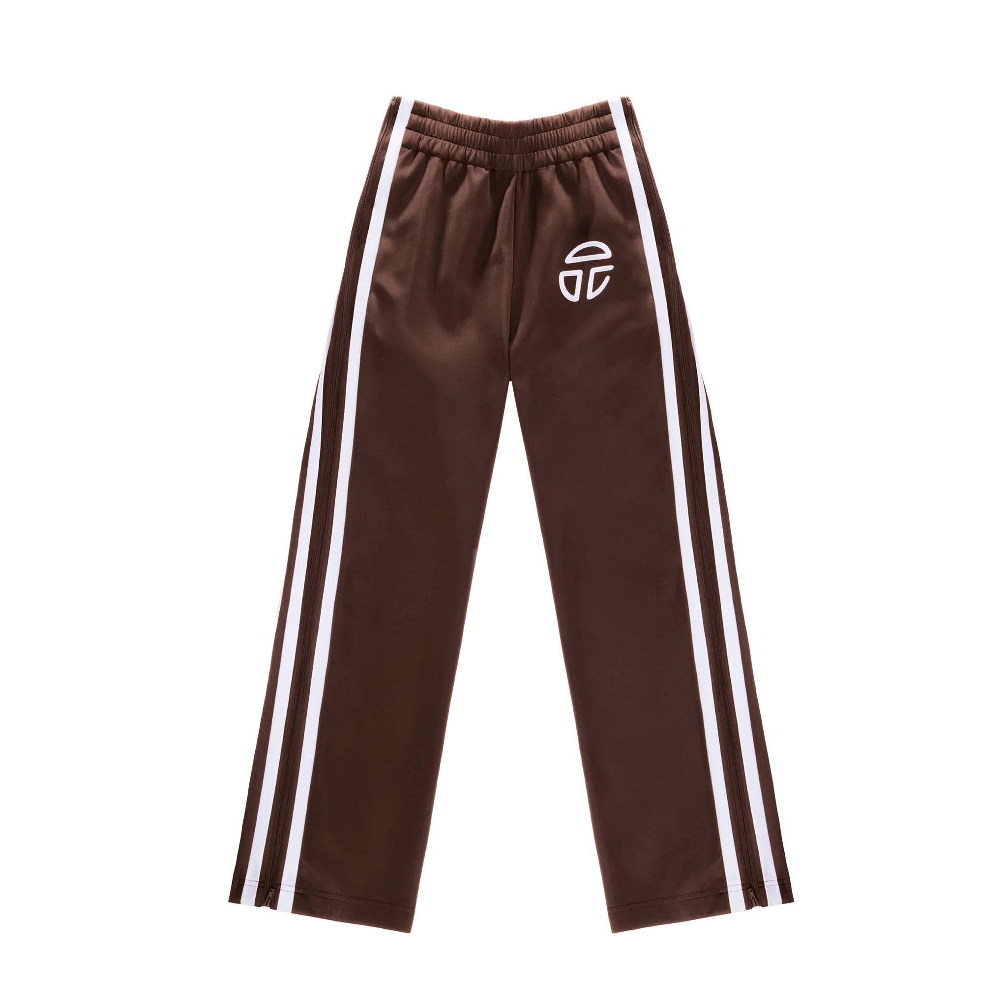 Track Pant - Chocolate