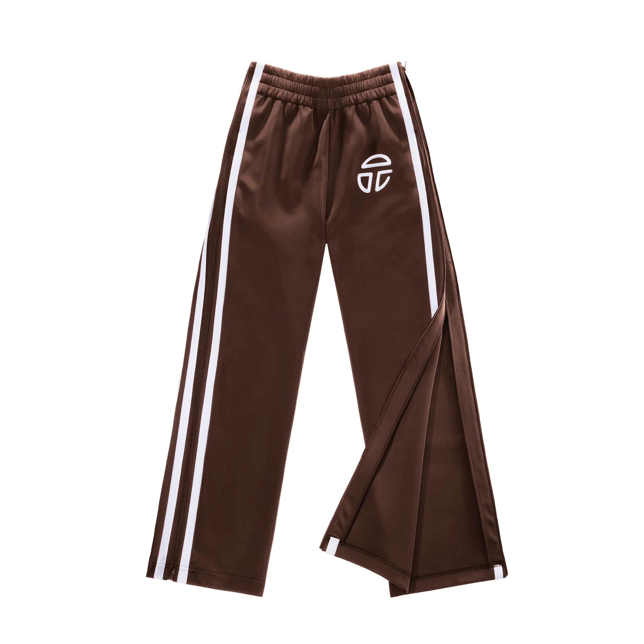 Track Pant - Chocolate