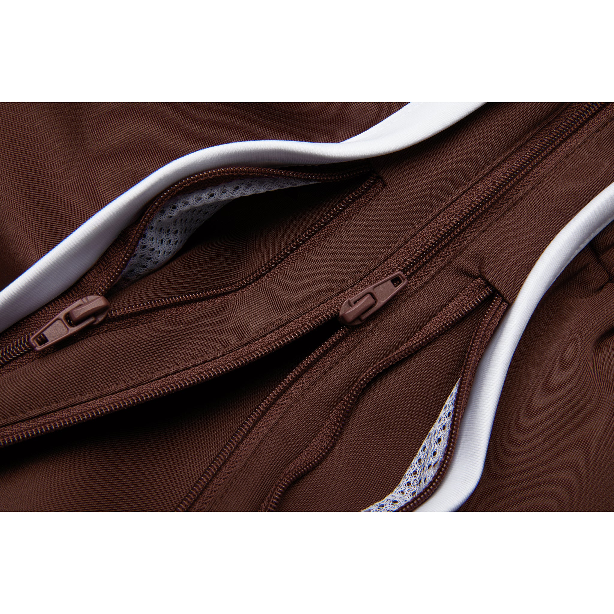 Track Pant - Chocolate