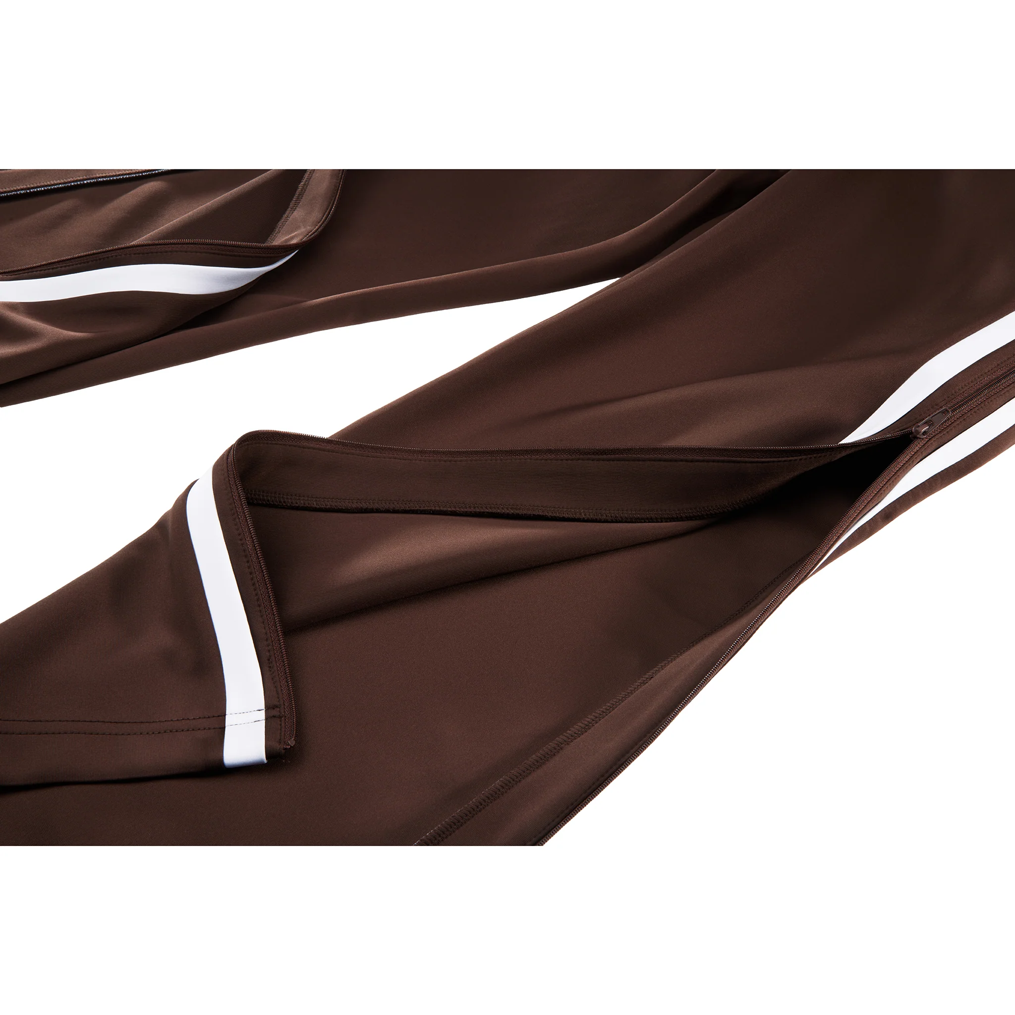 Track Pant - Chocolate