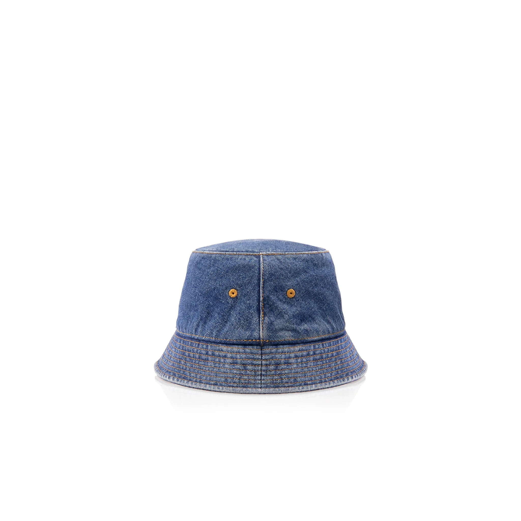 Denim Bucket Hat - Blue