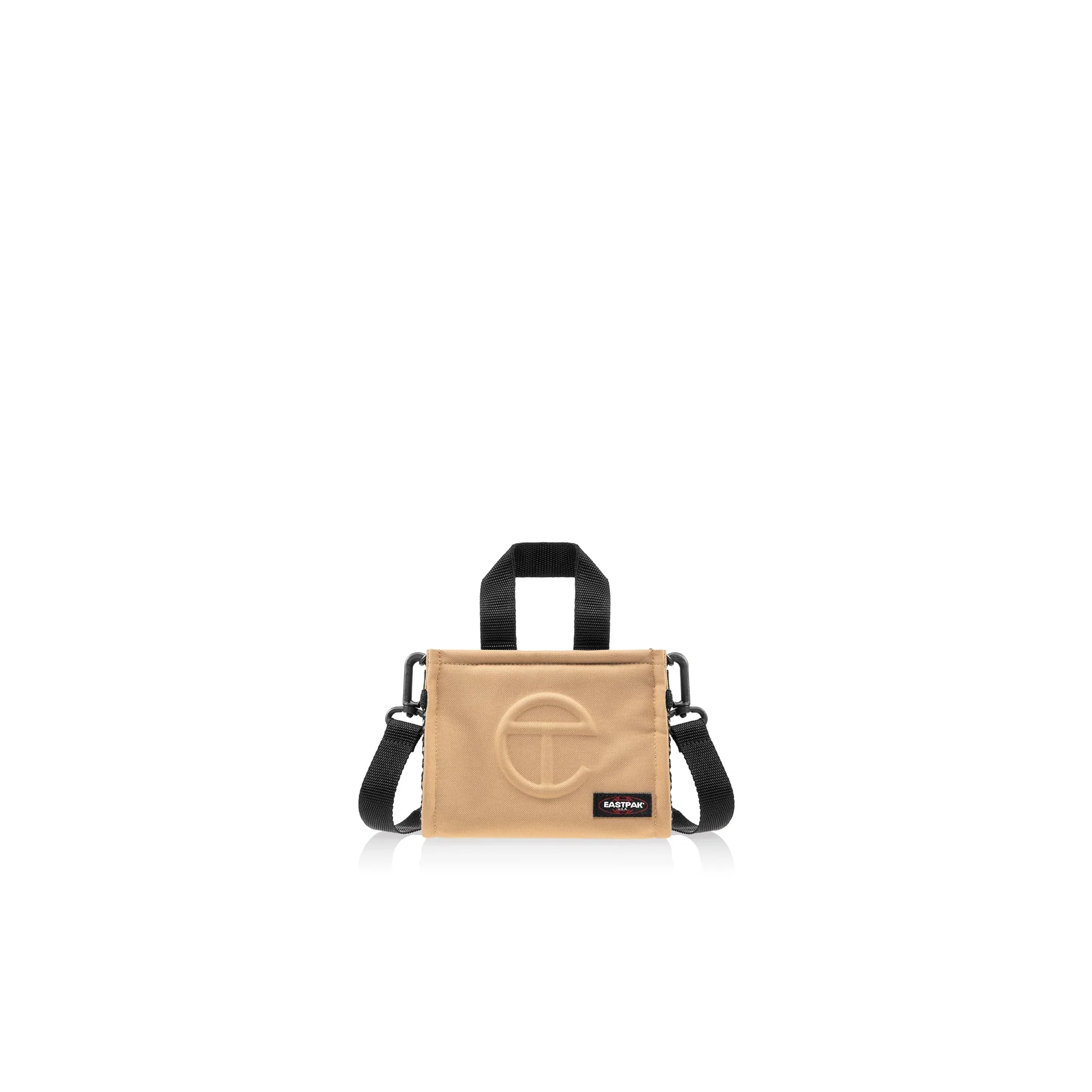 Eastpak x Telfar Small Shopper - Khaki