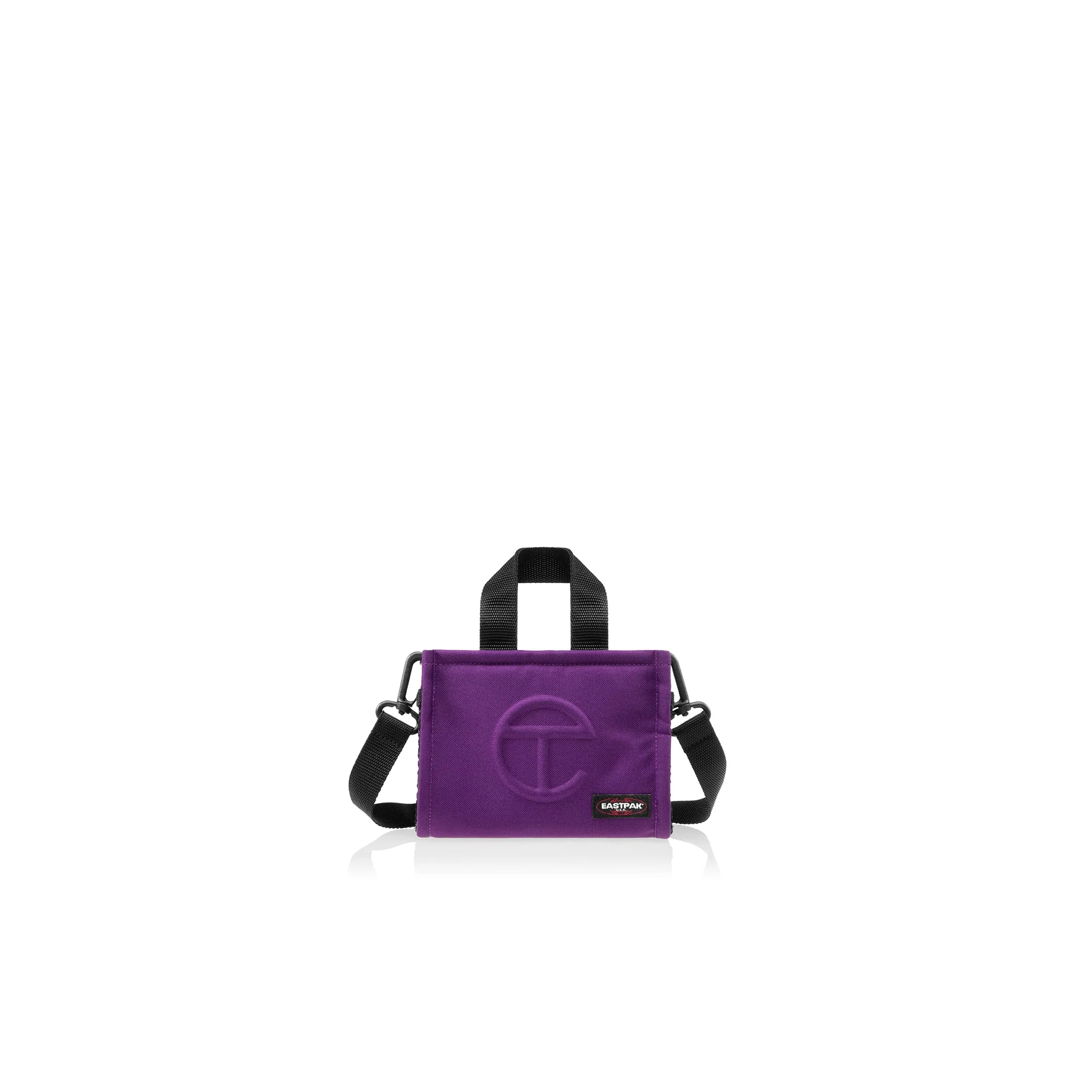 Eastpak x Telfar Small Shopper - Purple