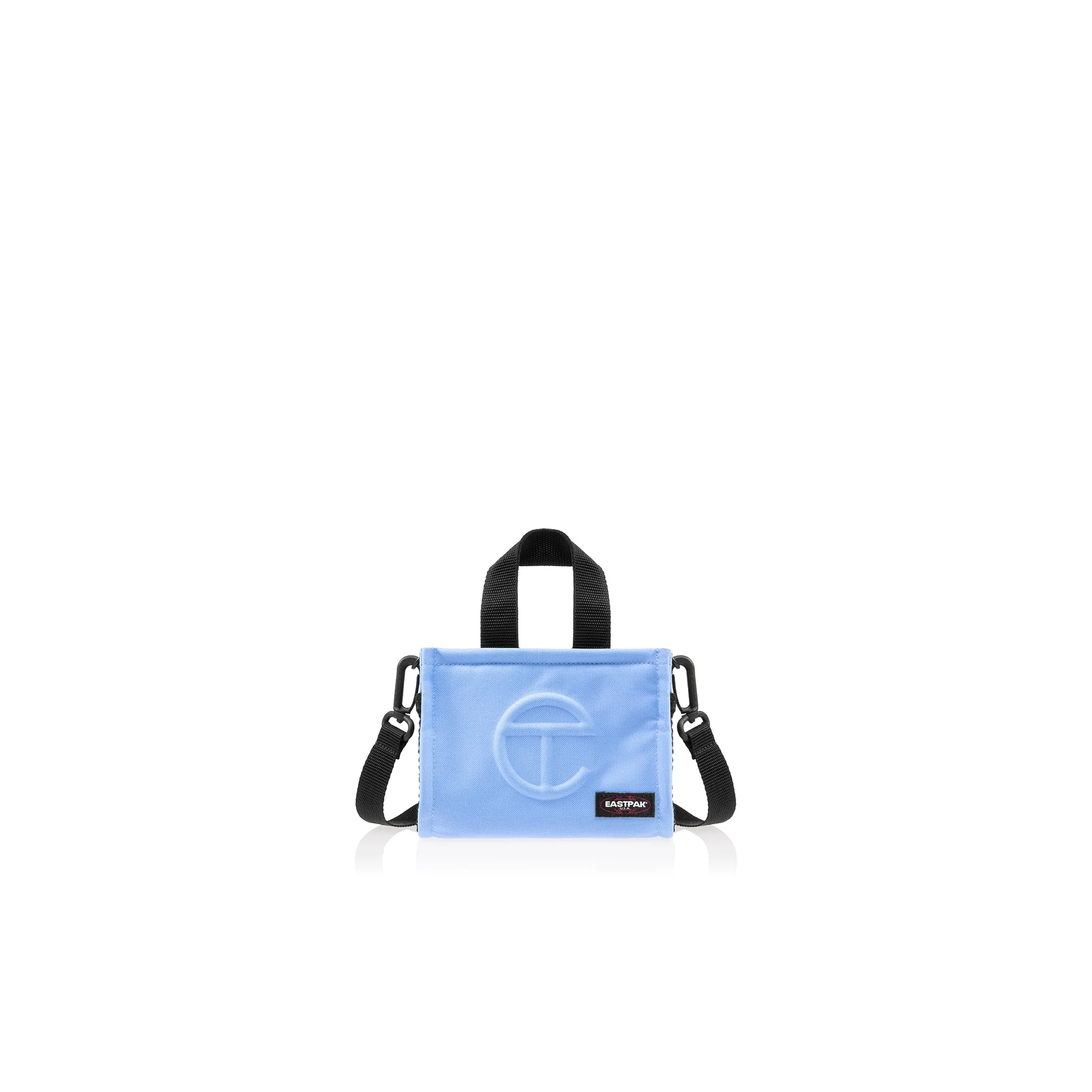 Eastpak x Telfar Small Shopper - Cerulean