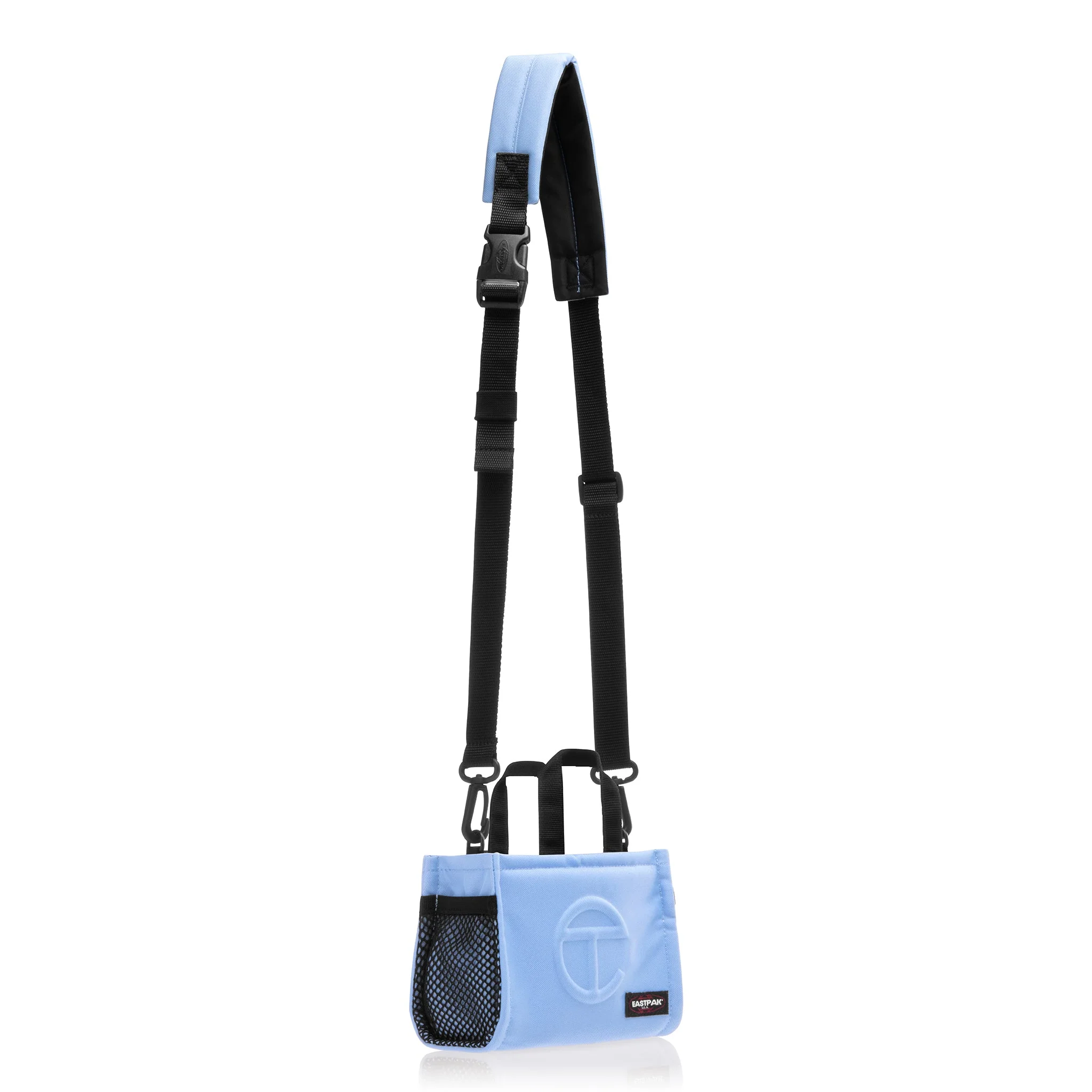 Eastpak x Telfar Small Shopper - Cerulean