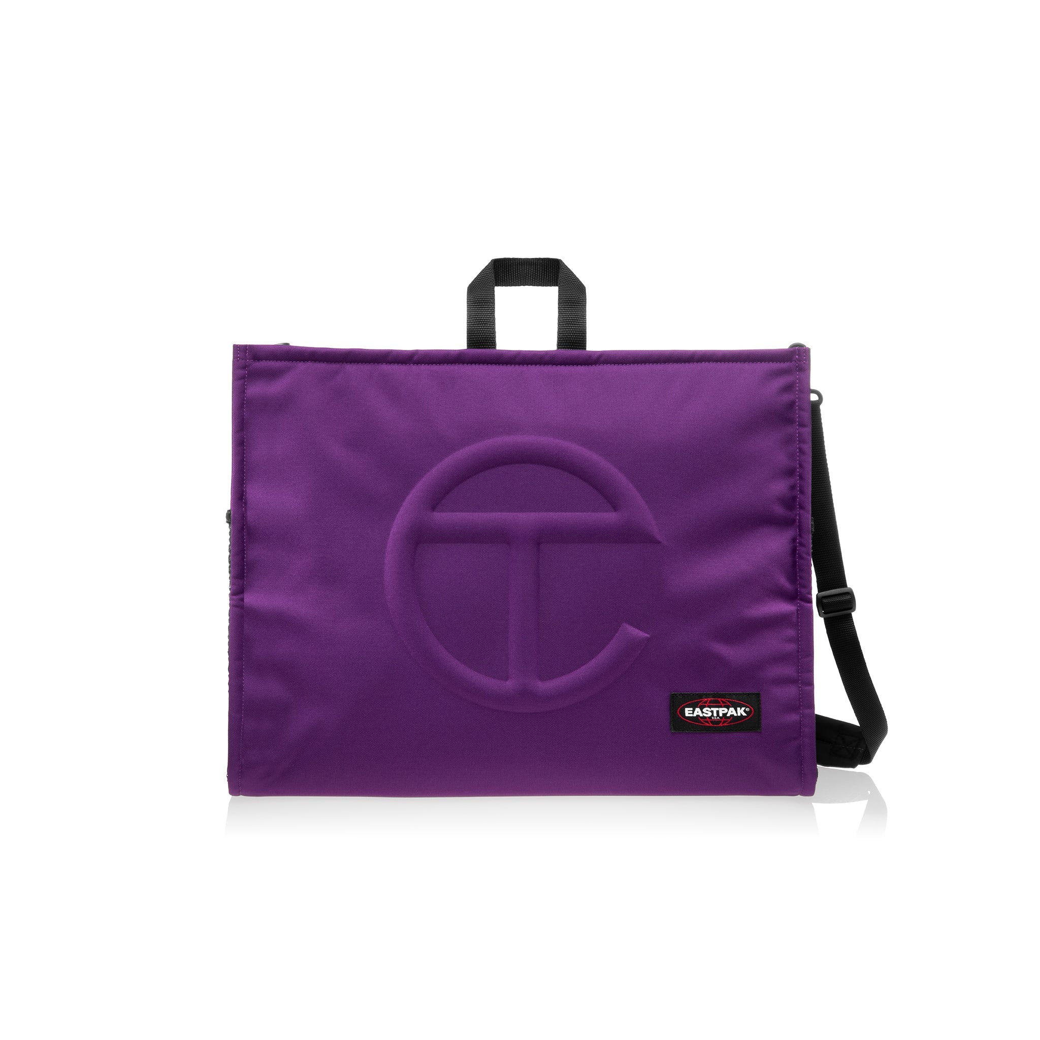 Eastpak x Telfar Large Shopper - Purple