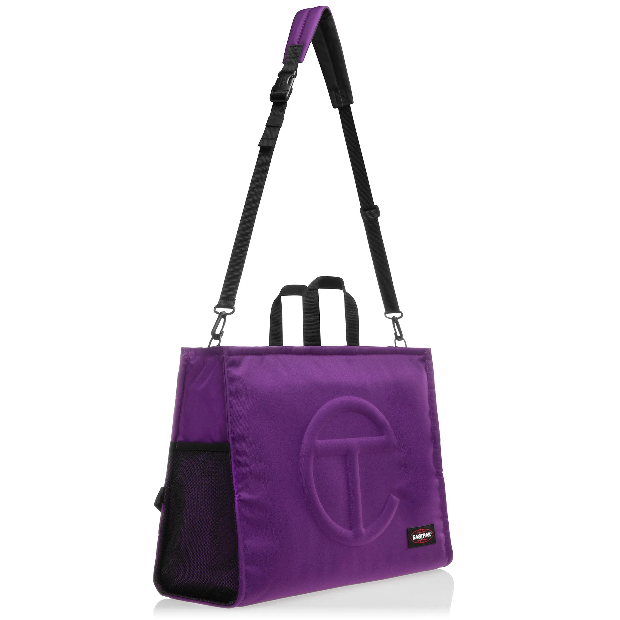 Eastpak x Telfar Large Shopper - Purple