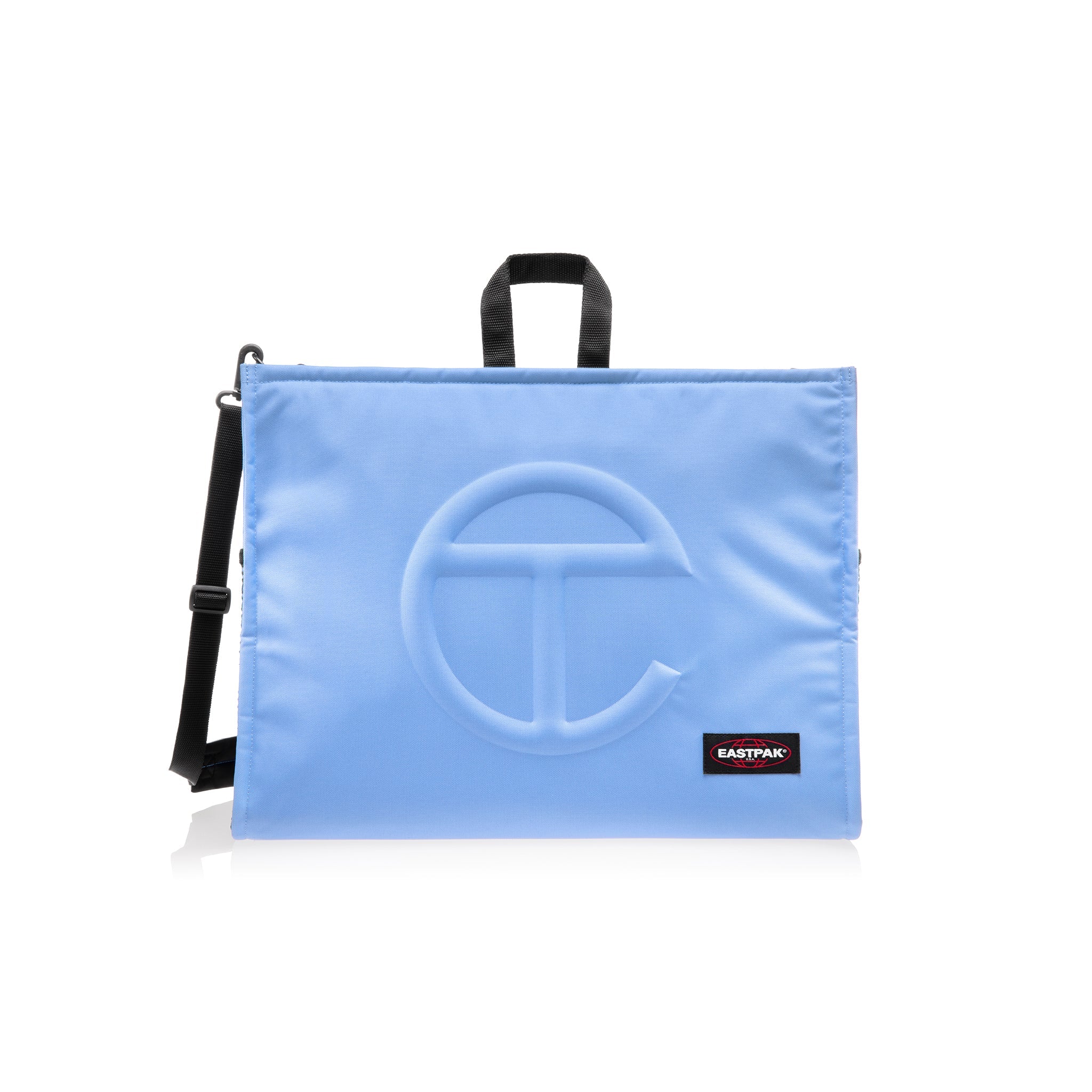 Eastpak x Telfar Large Shopper - Cerulean