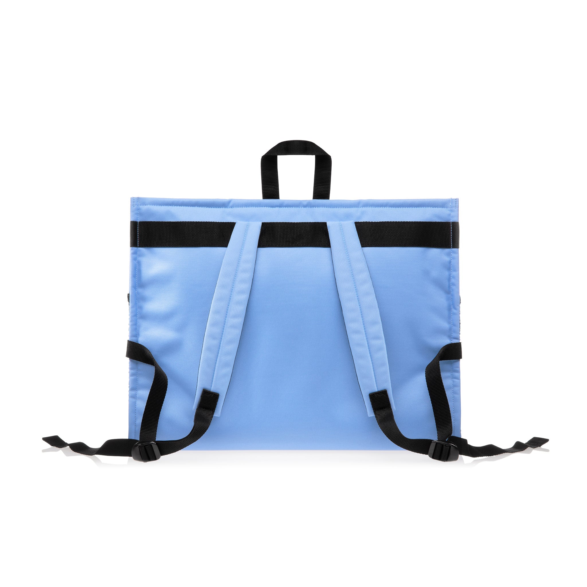 Eastpak x Telfar Large Shopper - Cerulean