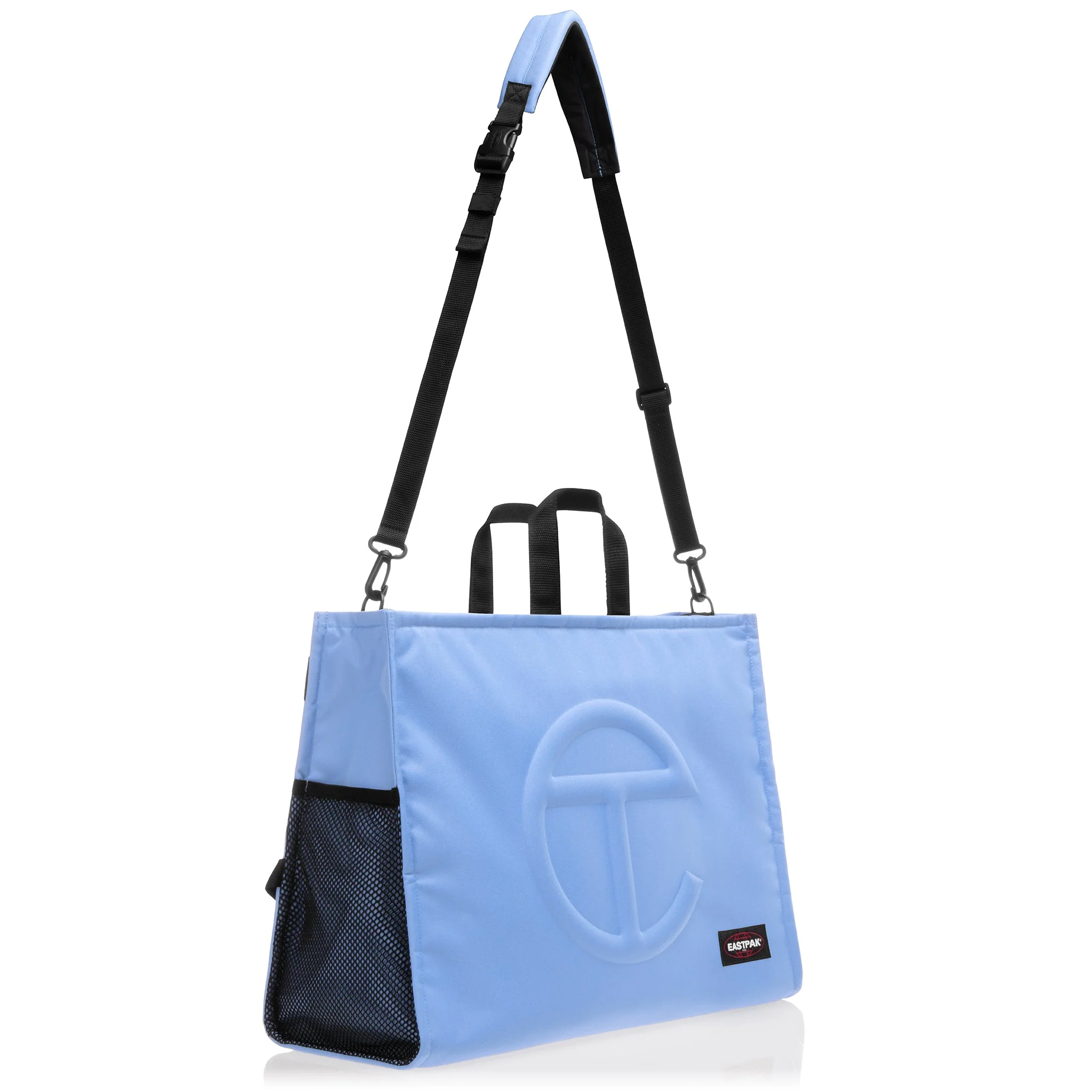 Eastpak x Telfar Large Shopper - Cerulean