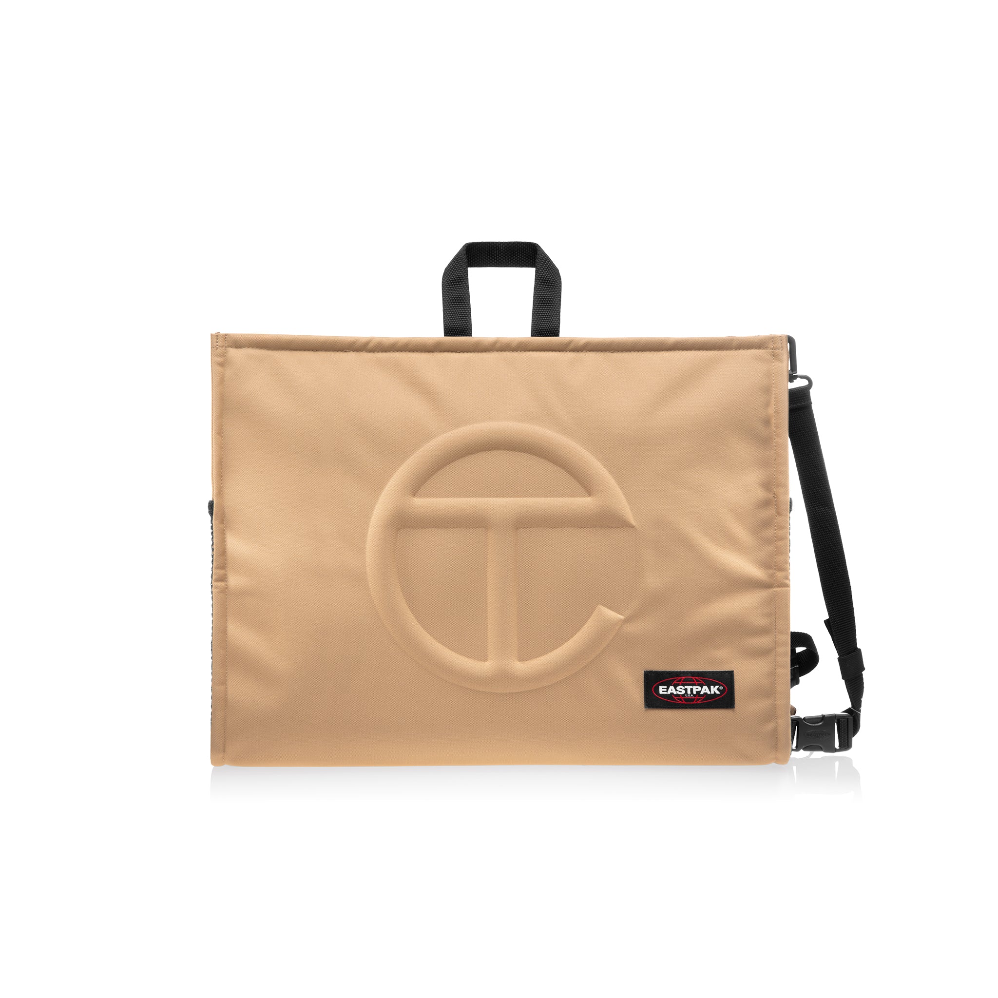 Eastpak x Telfar Large Shopper - Khaki