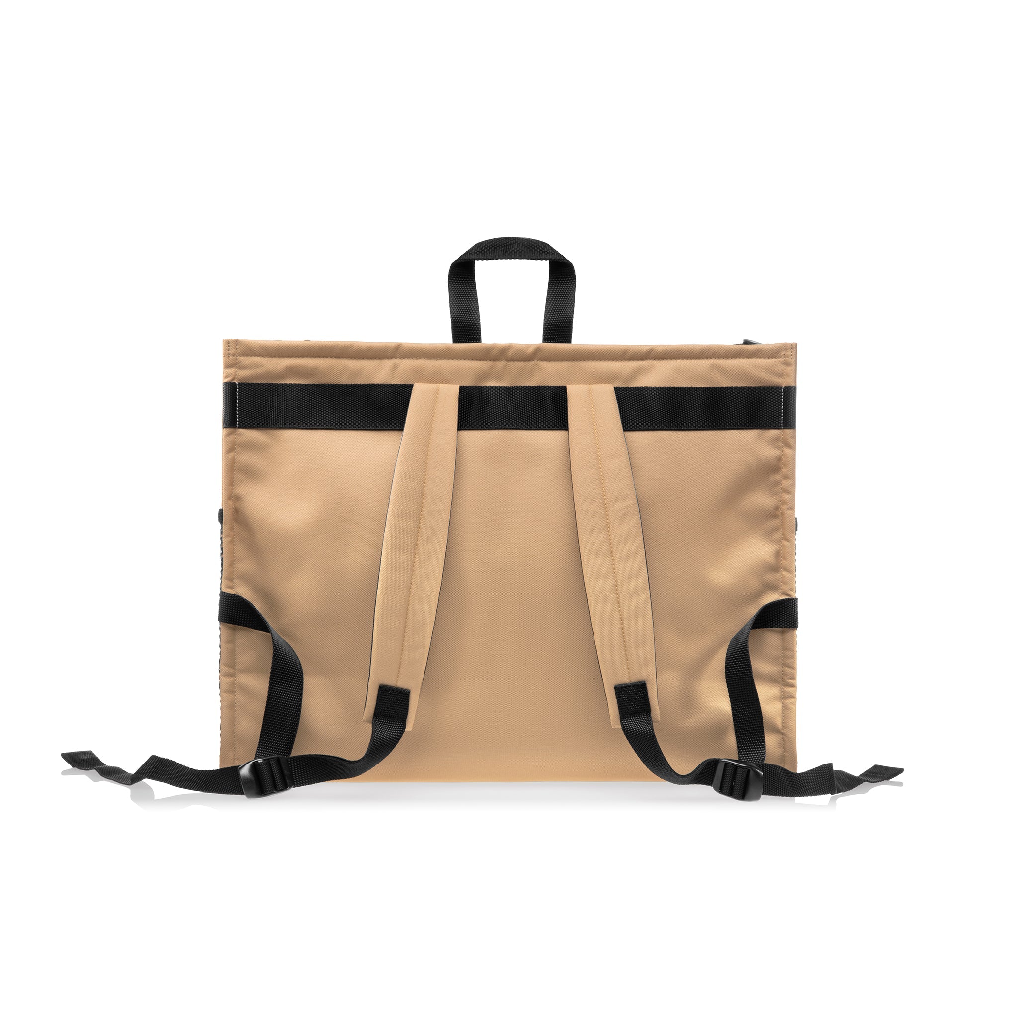 Eastpak x Telfar Large Shopper - Khaki