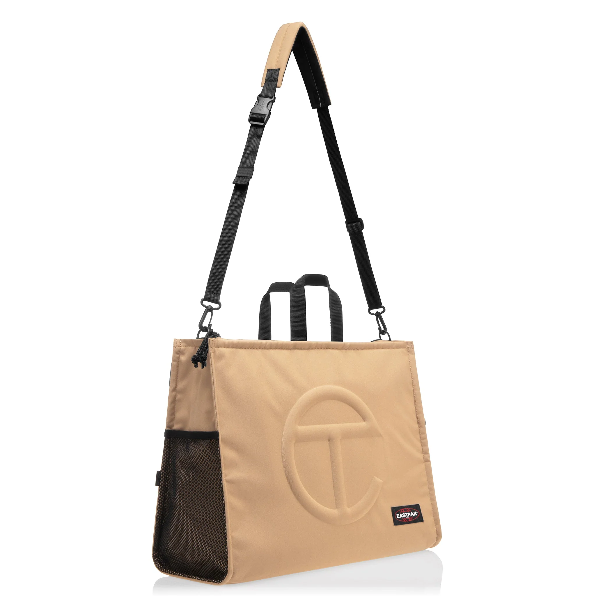Eastpak x Telfar Large Shopper - Khaki