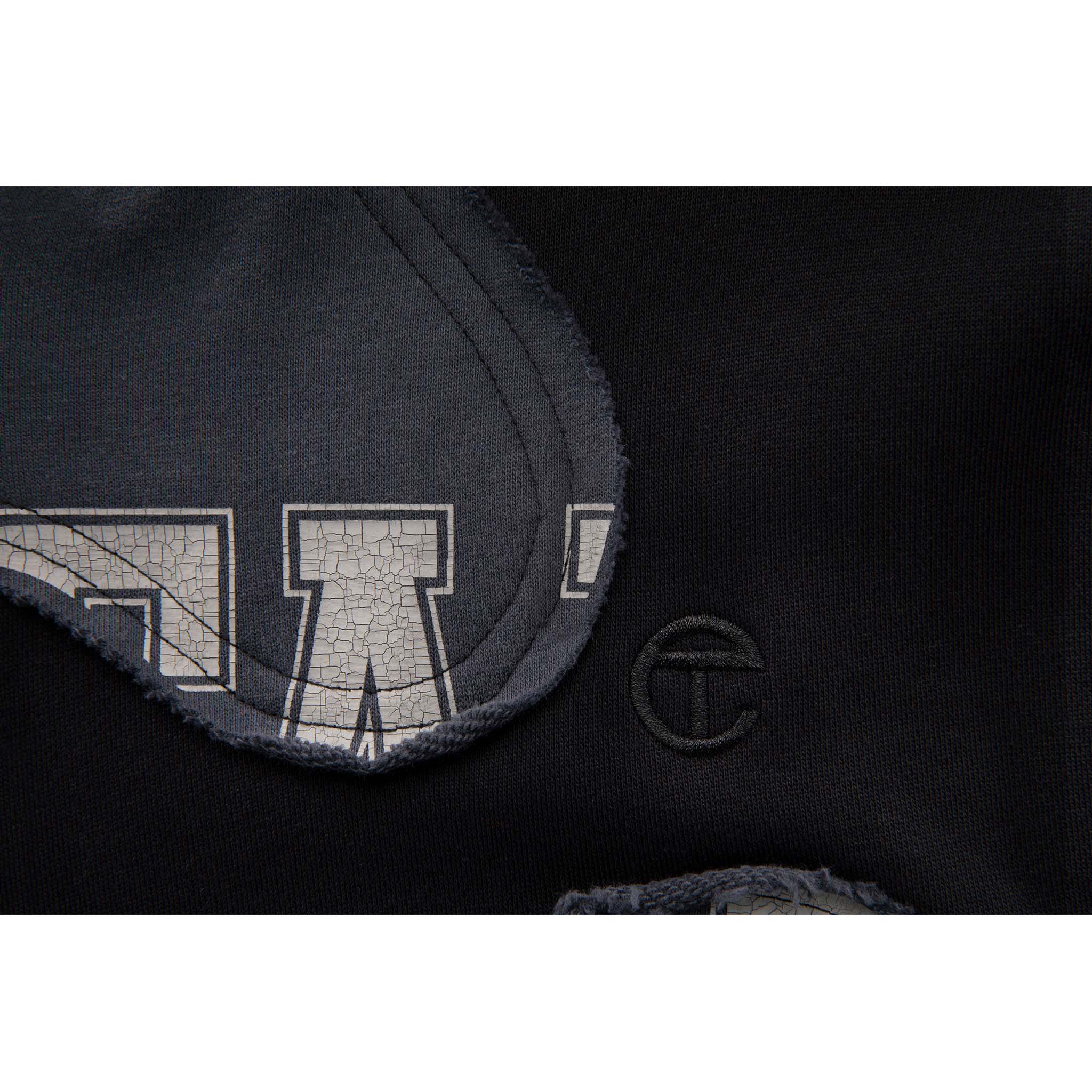 Camo Hoodie - Black/Off-Black 3 Camo Hoodie - Black/Off-Black