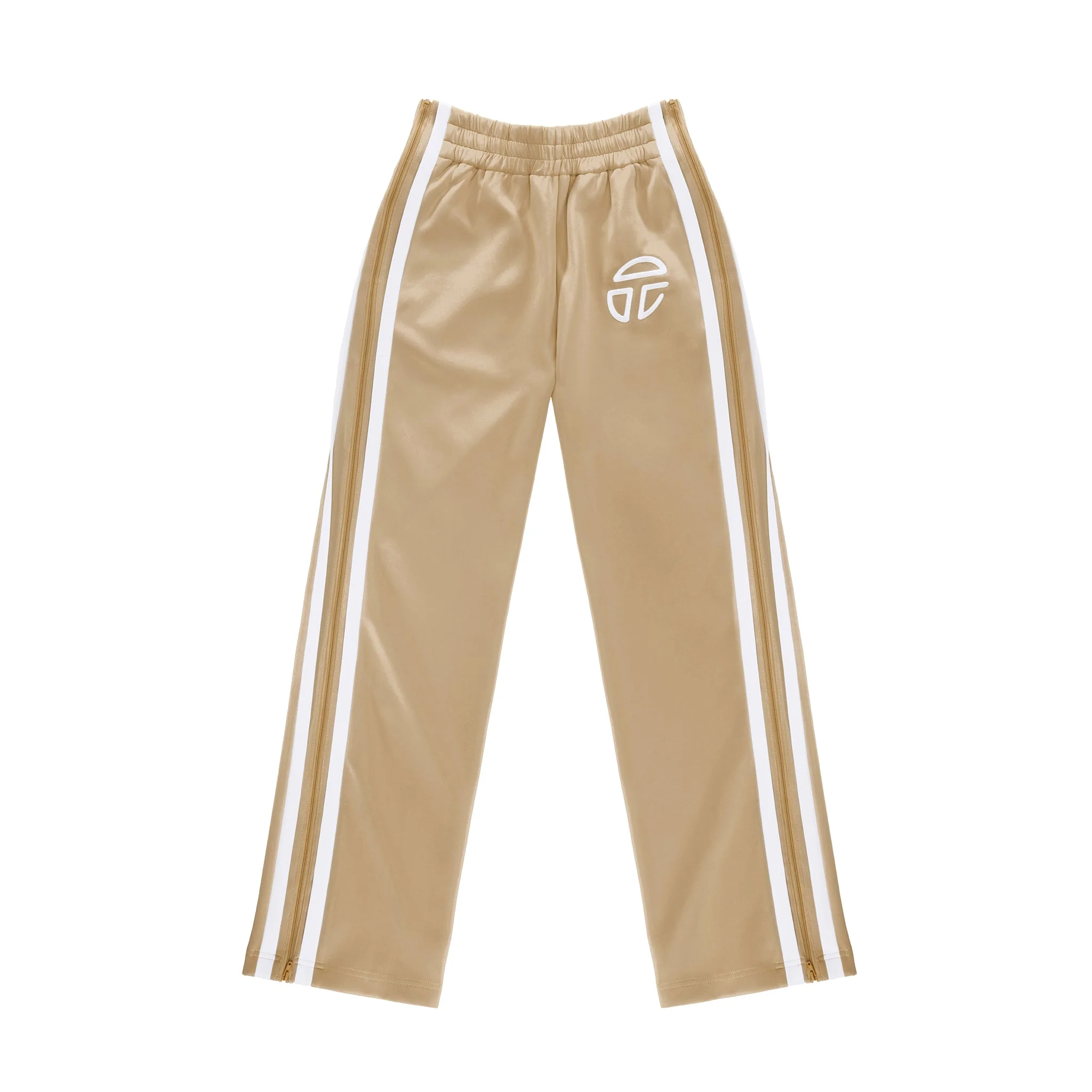 Track Pant - Cream