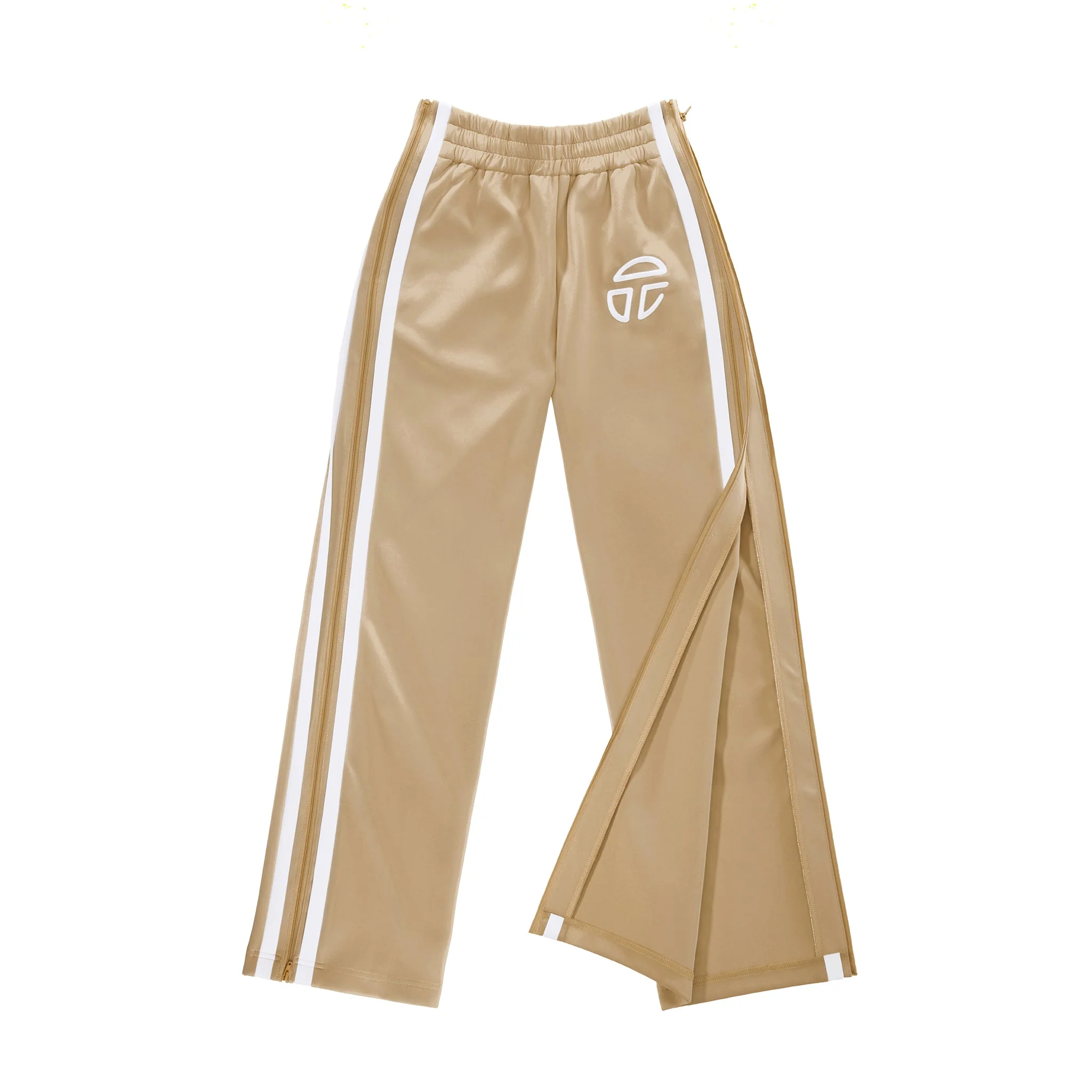 Track Pant - Cream
