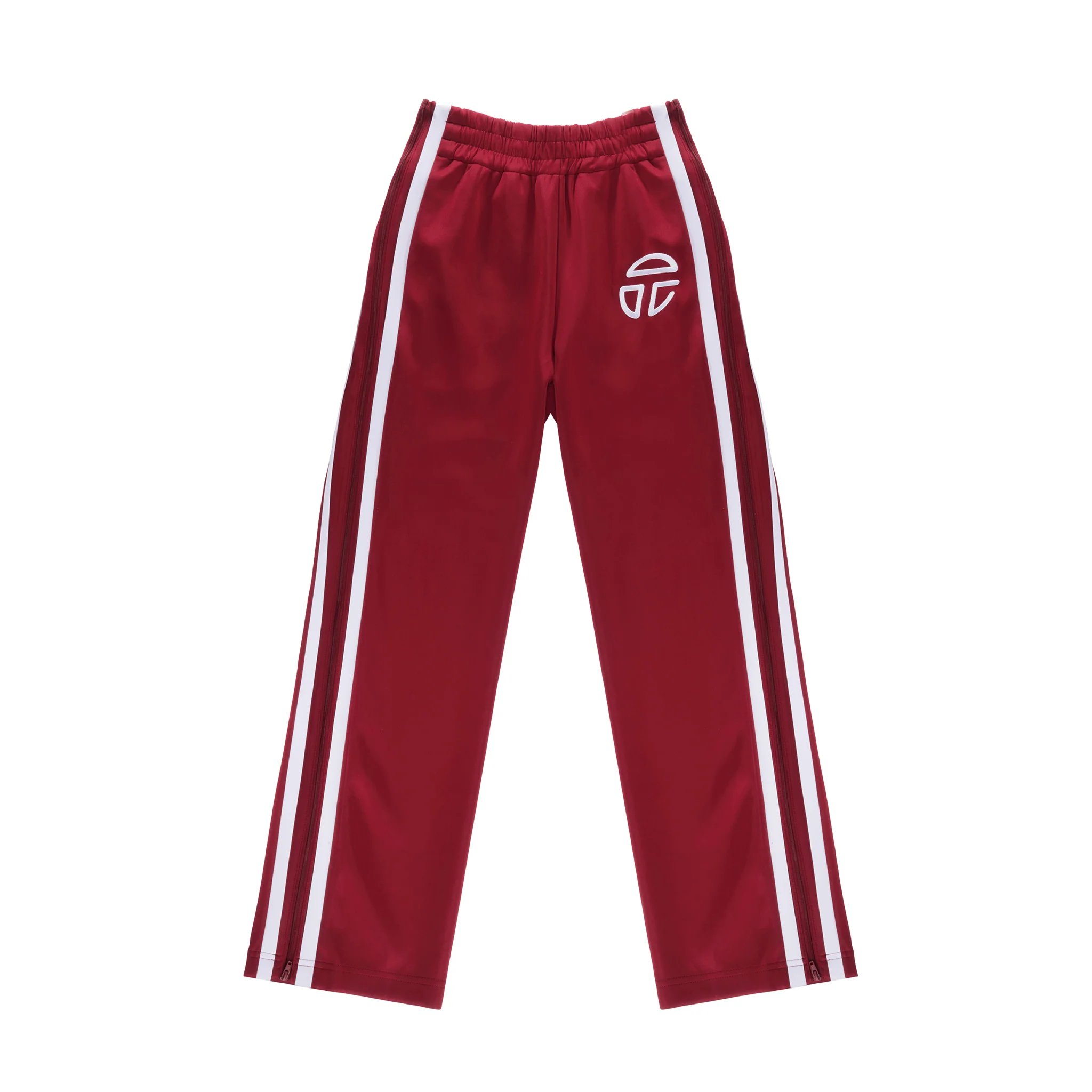 Track Pant - Oxblood