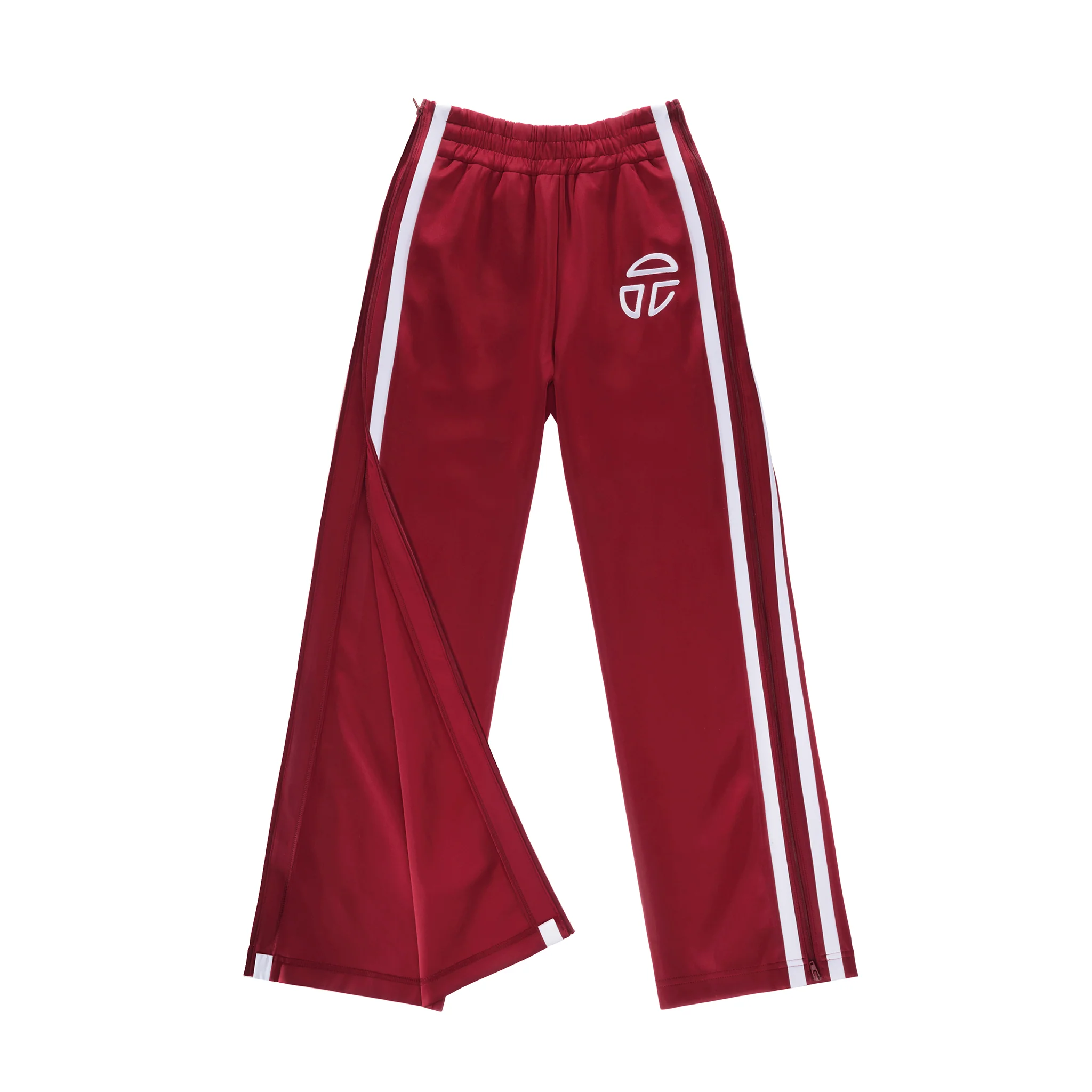 Track Pant - Oxblood