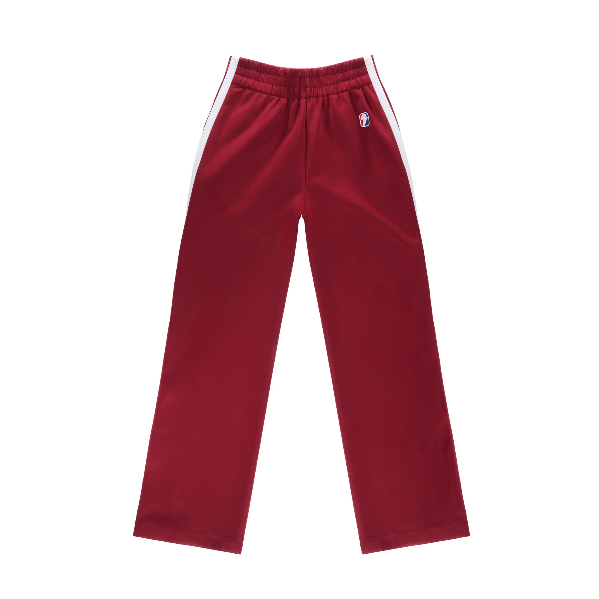 Track Pant - Oxblood