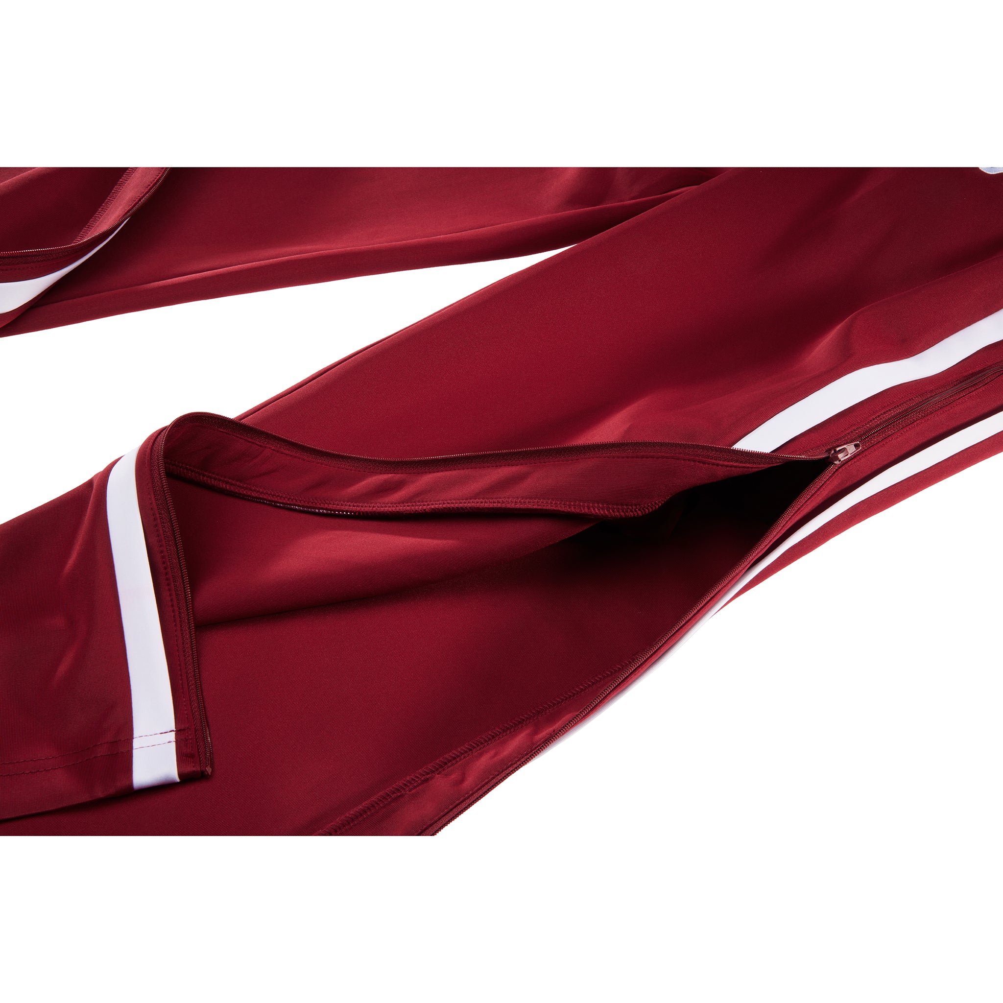 Track Pant - Oxblood