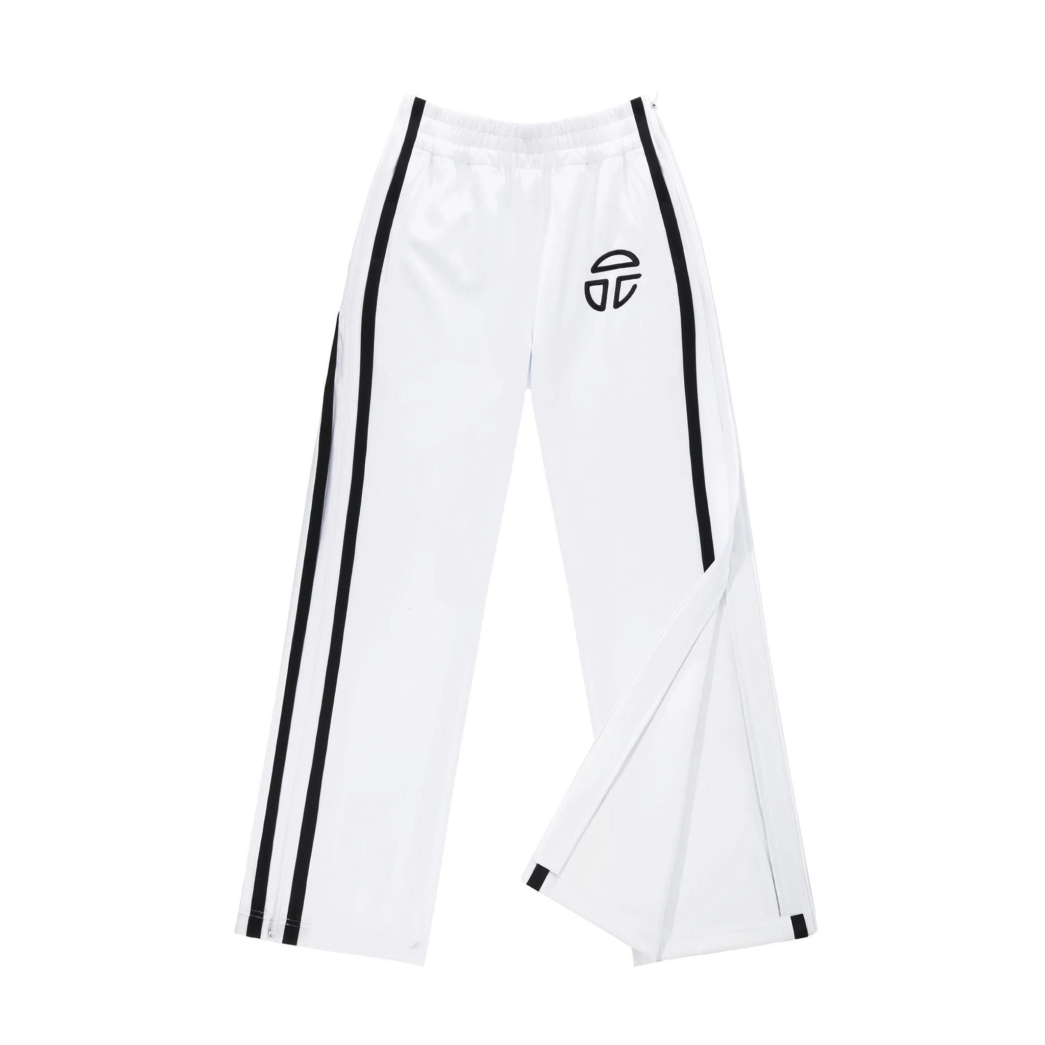 Track Pant - White