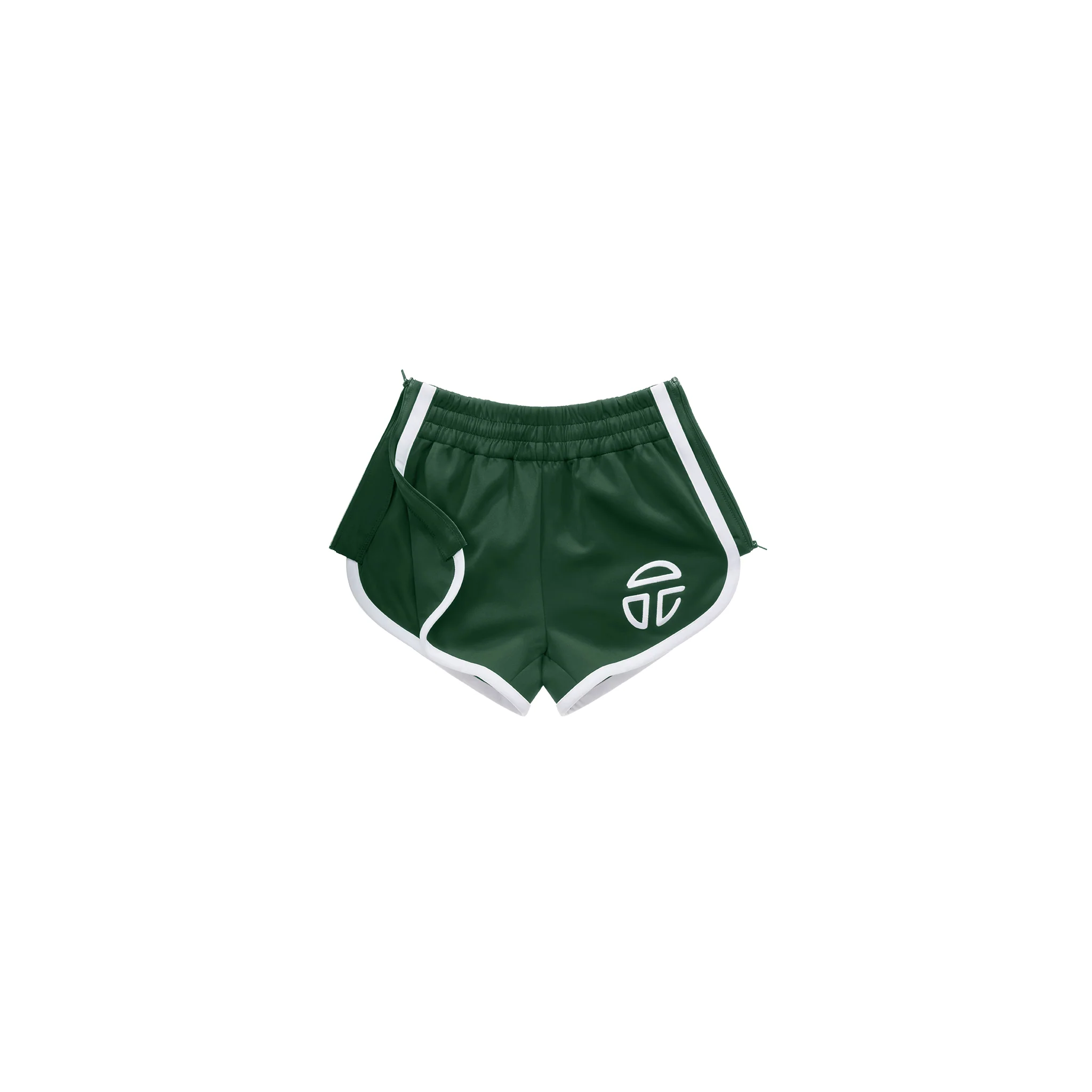 Track Short - Dark Olive