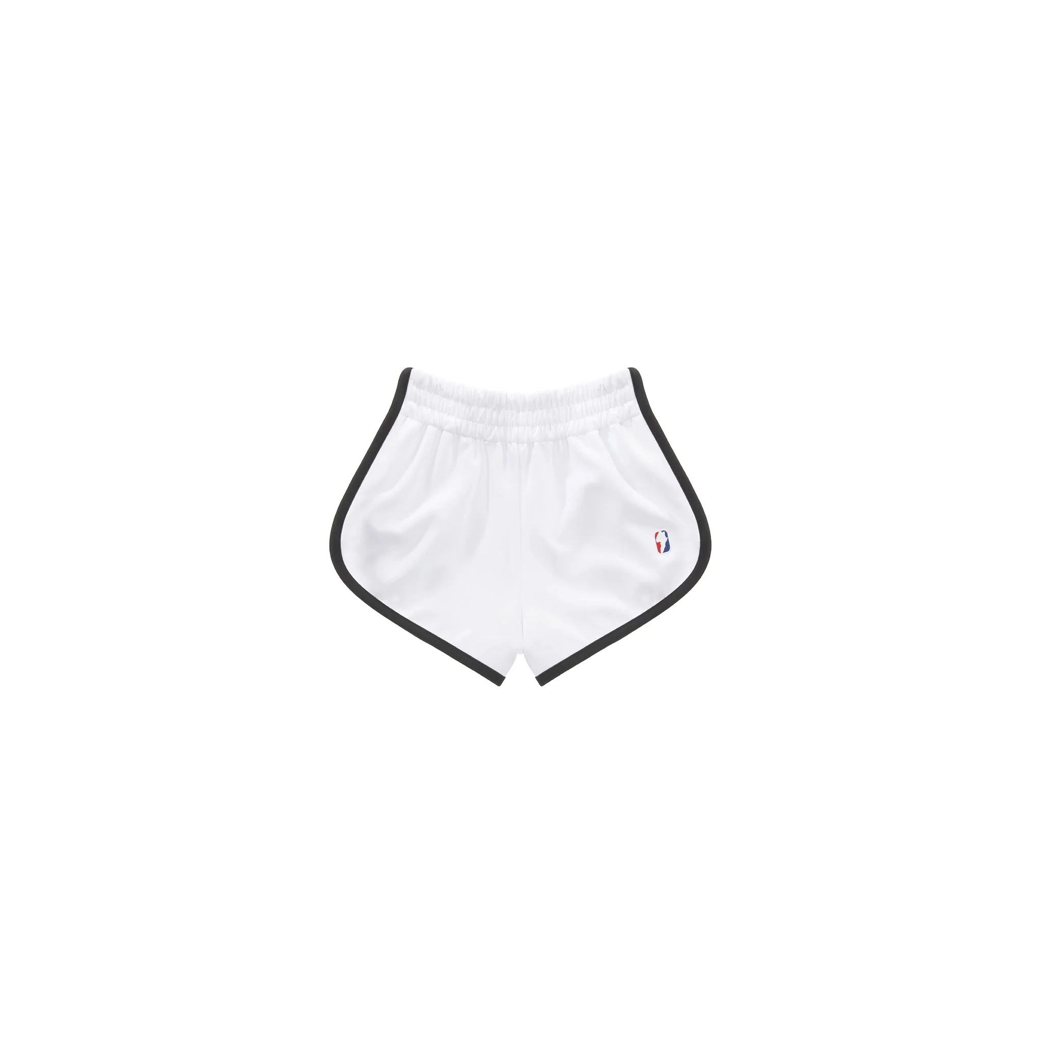 Track Short - White 3 Track Short - White