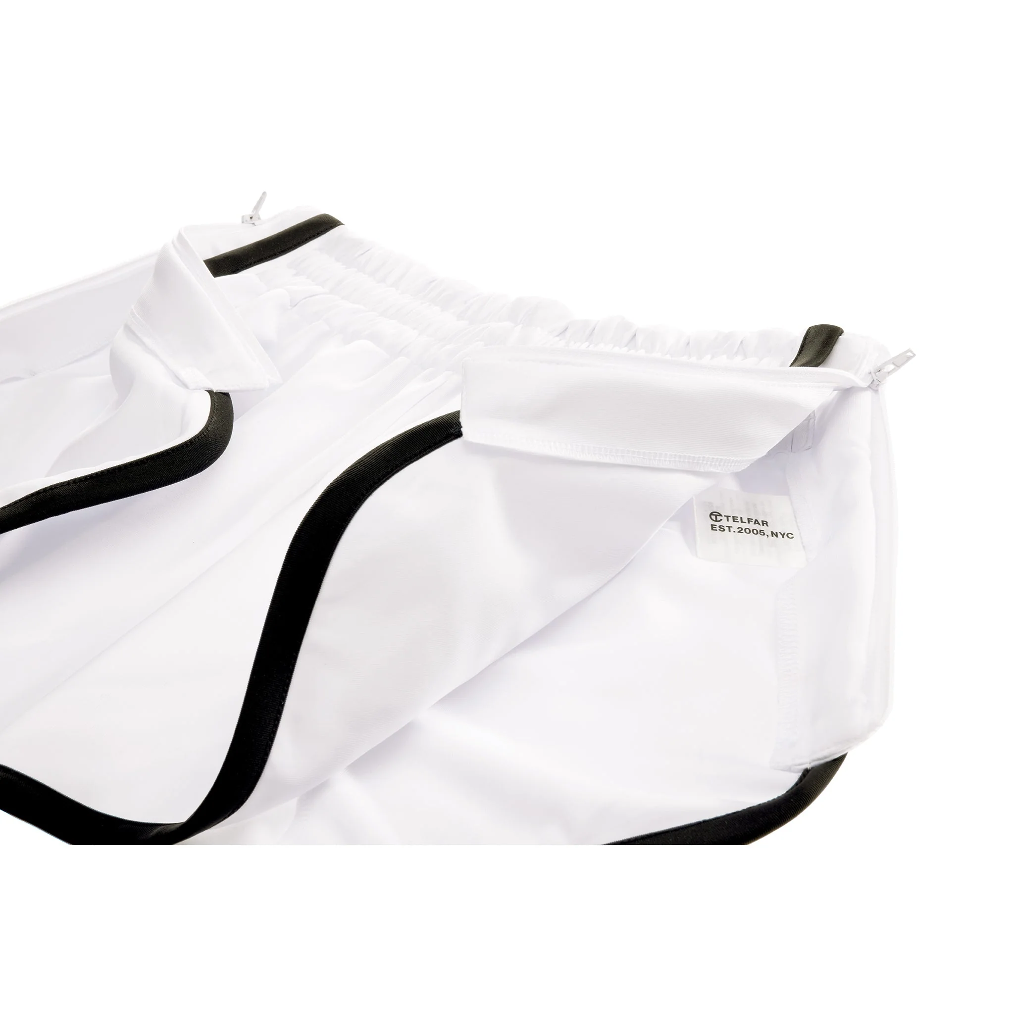 Track Short - White 5 Track Short - White