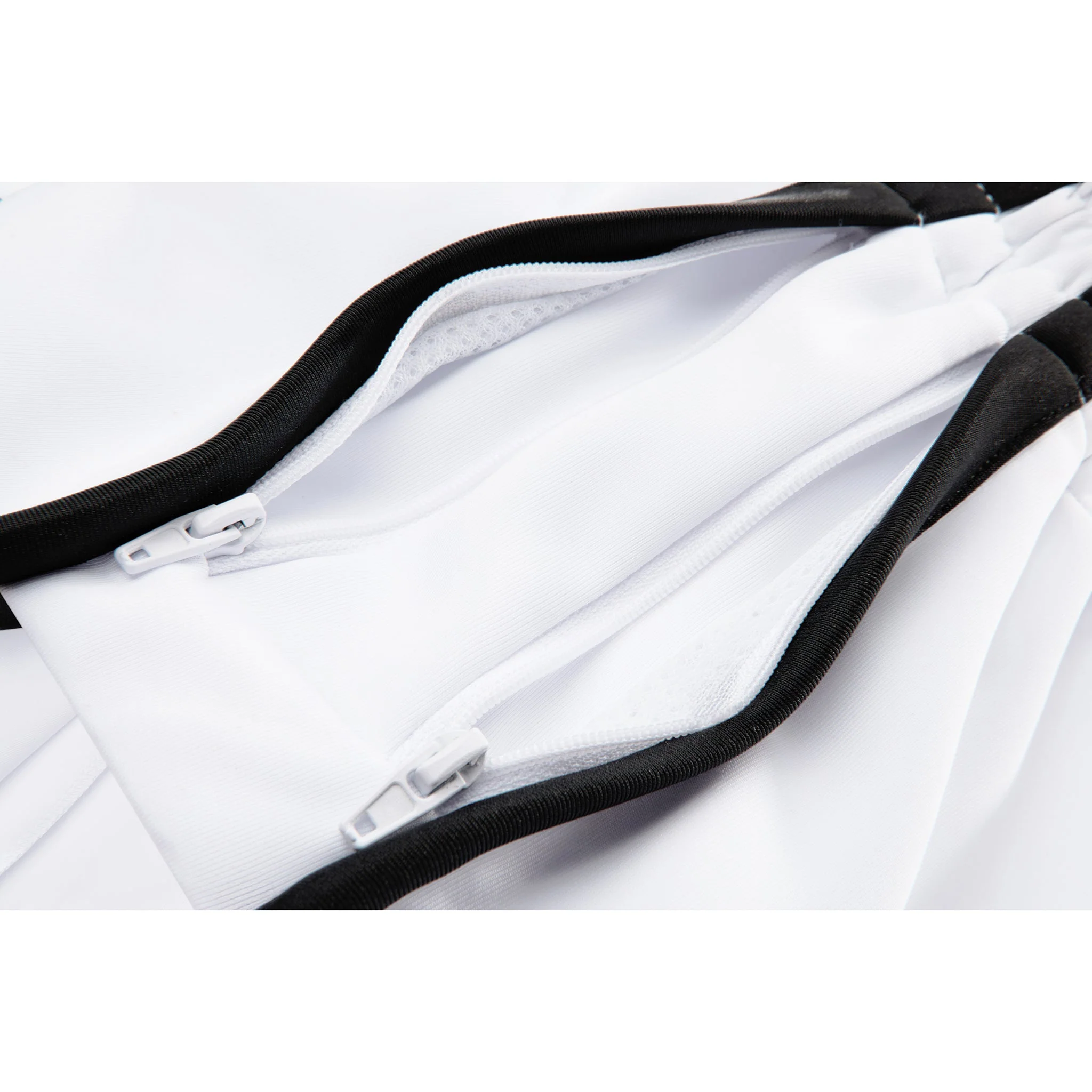 Track Short - White 6 Track Short - White