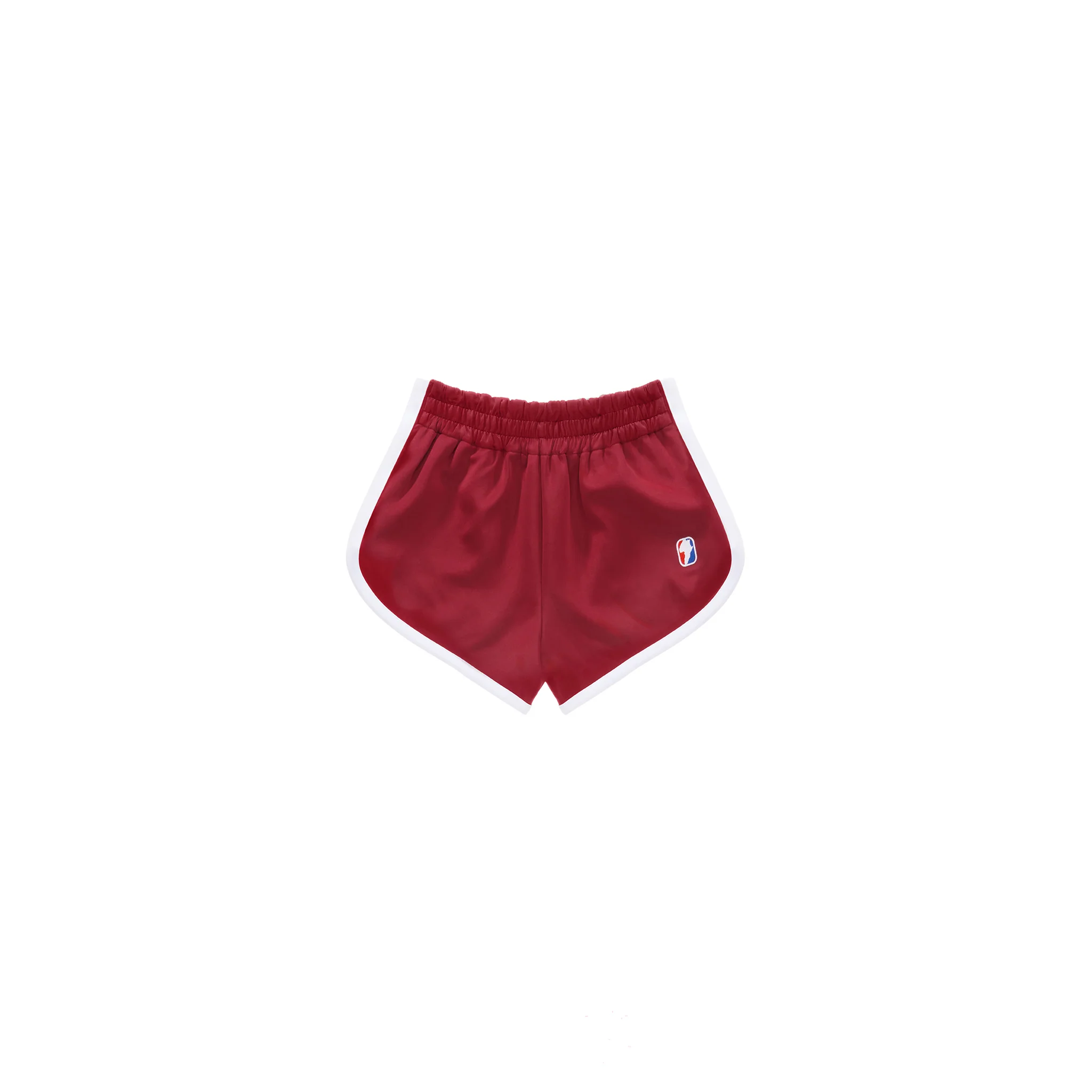 Track Short - Oxblood 3 Track Short - Oxblood