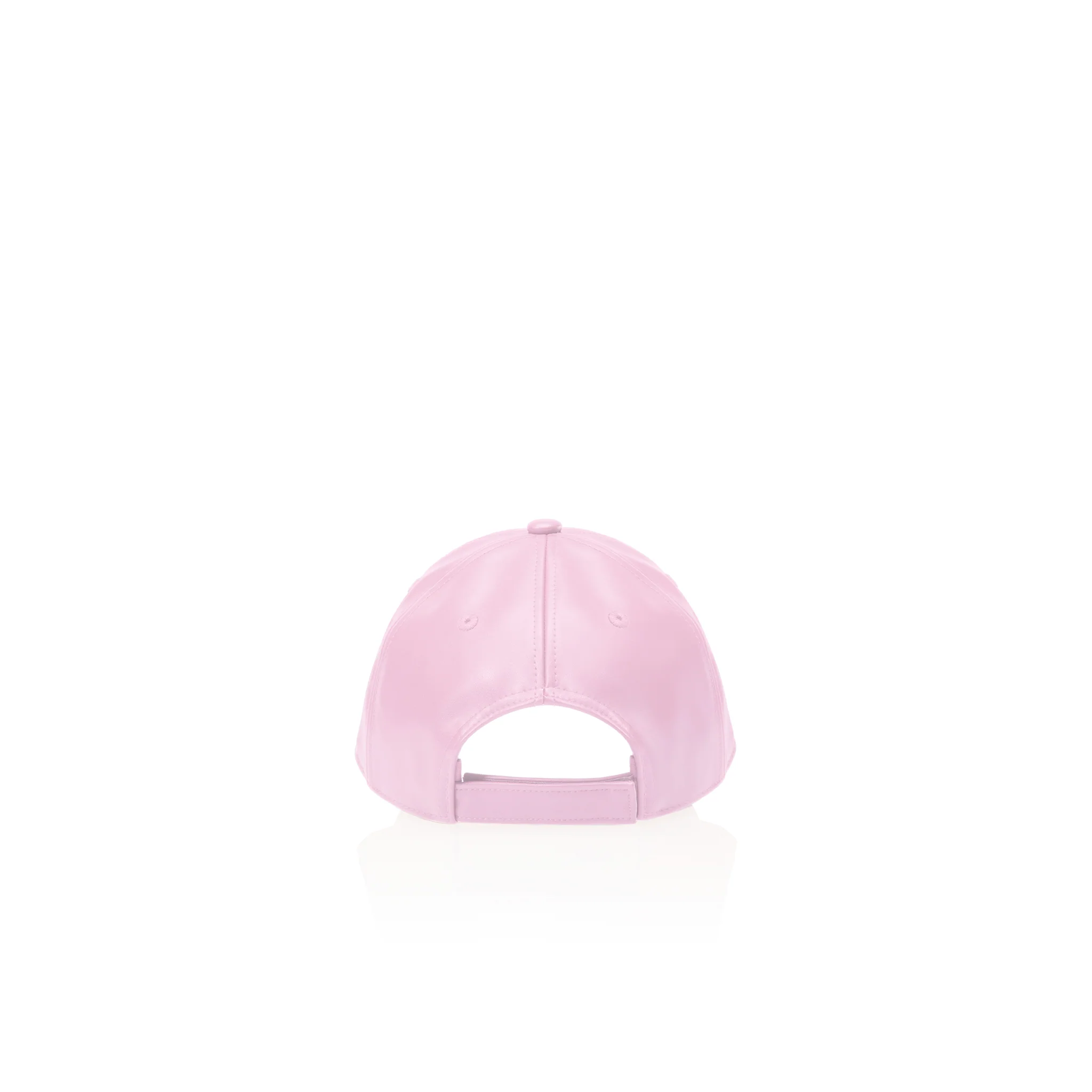 Logo Embossed Hat - Bubblegum