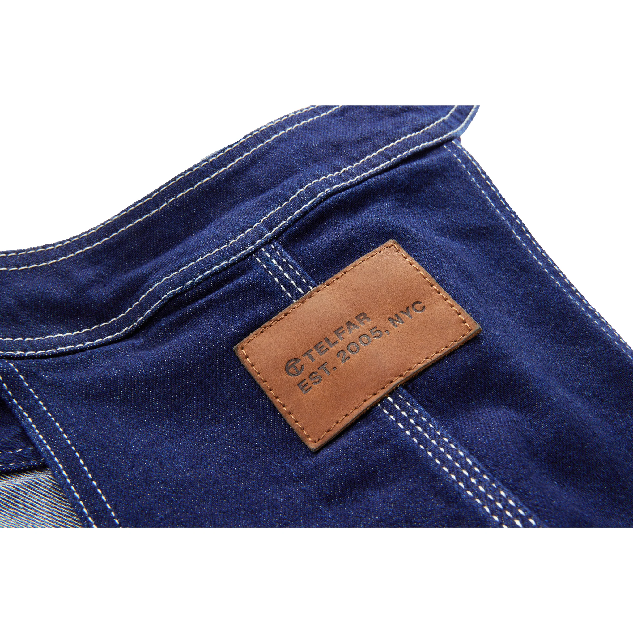 Overall - Blue 6 Overall - Blue