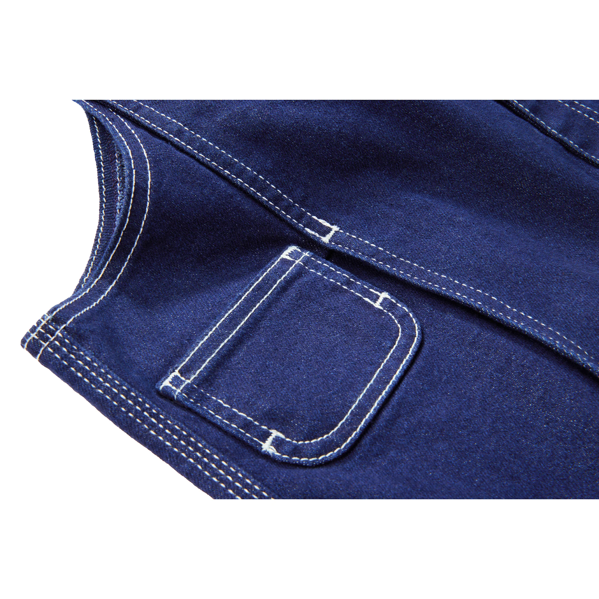 Overall - Blue 7 Overall - Blue