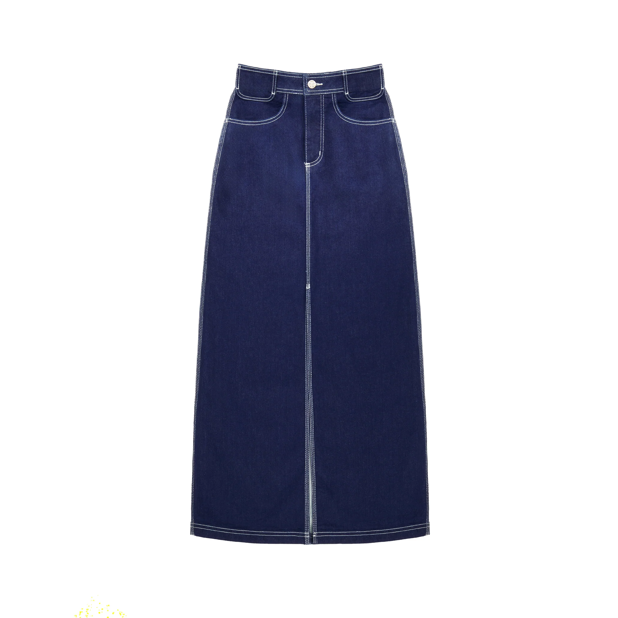 Maxi Skirt - Blue