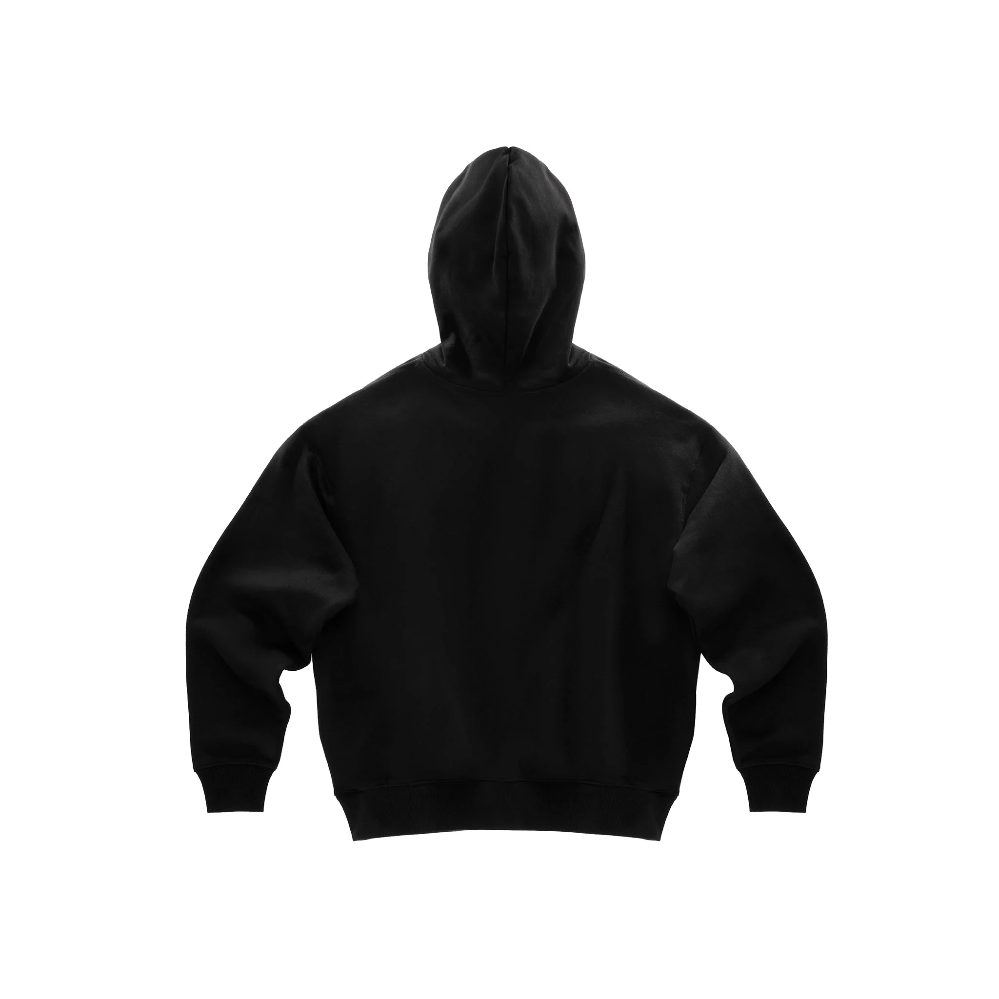 Infinity Canal Hoodie - Black