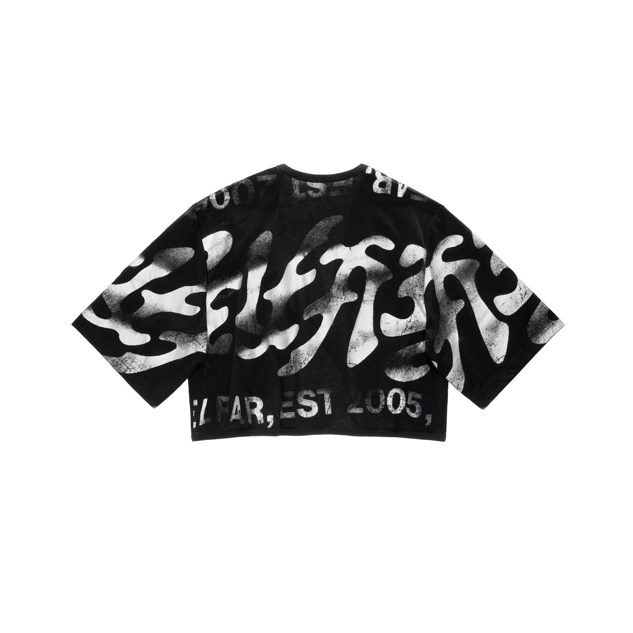 Infinity Ambigram Bolero - Black