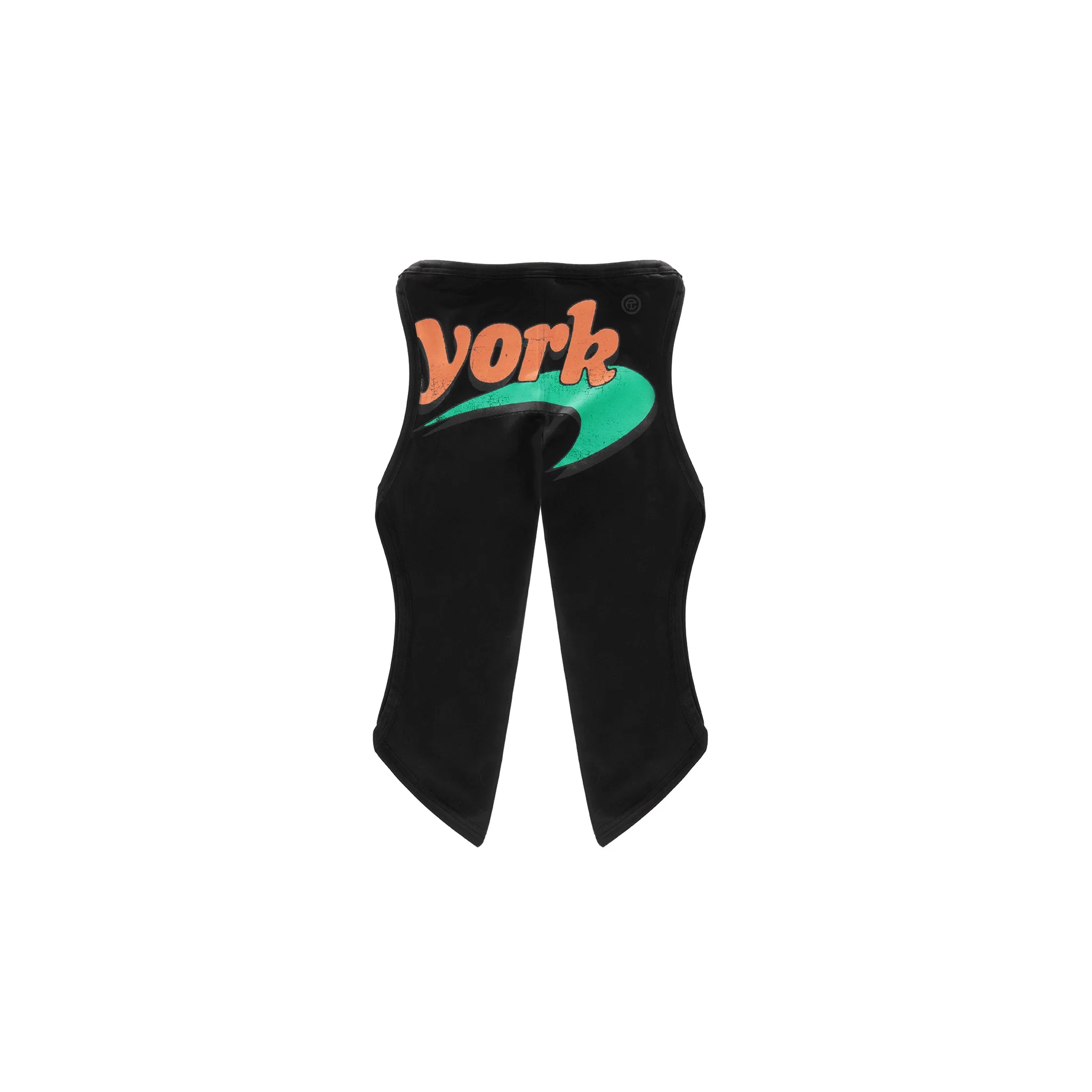 Infinity Newyork Short - Black