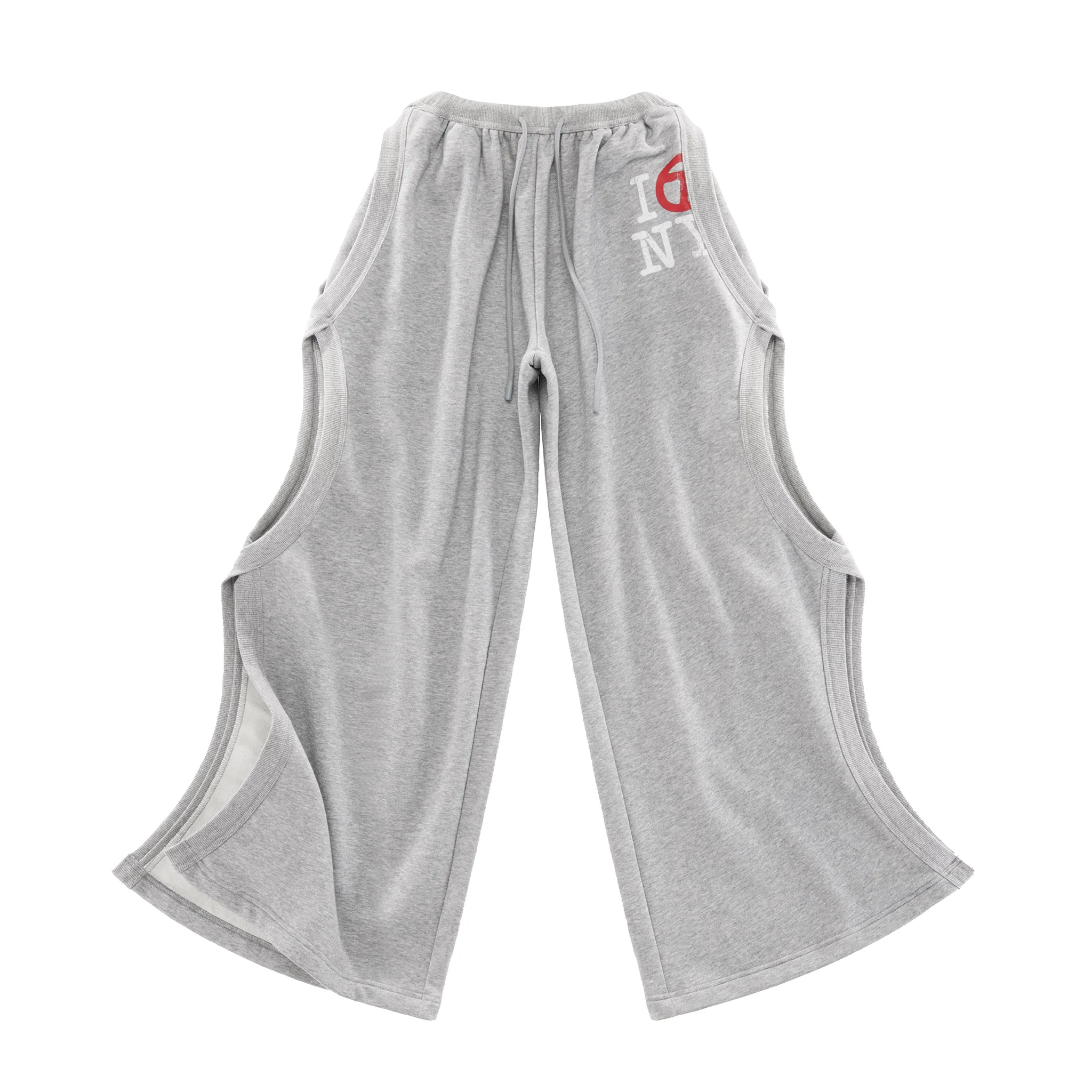 Infinity Canal Sweatpant - Heather Grey
